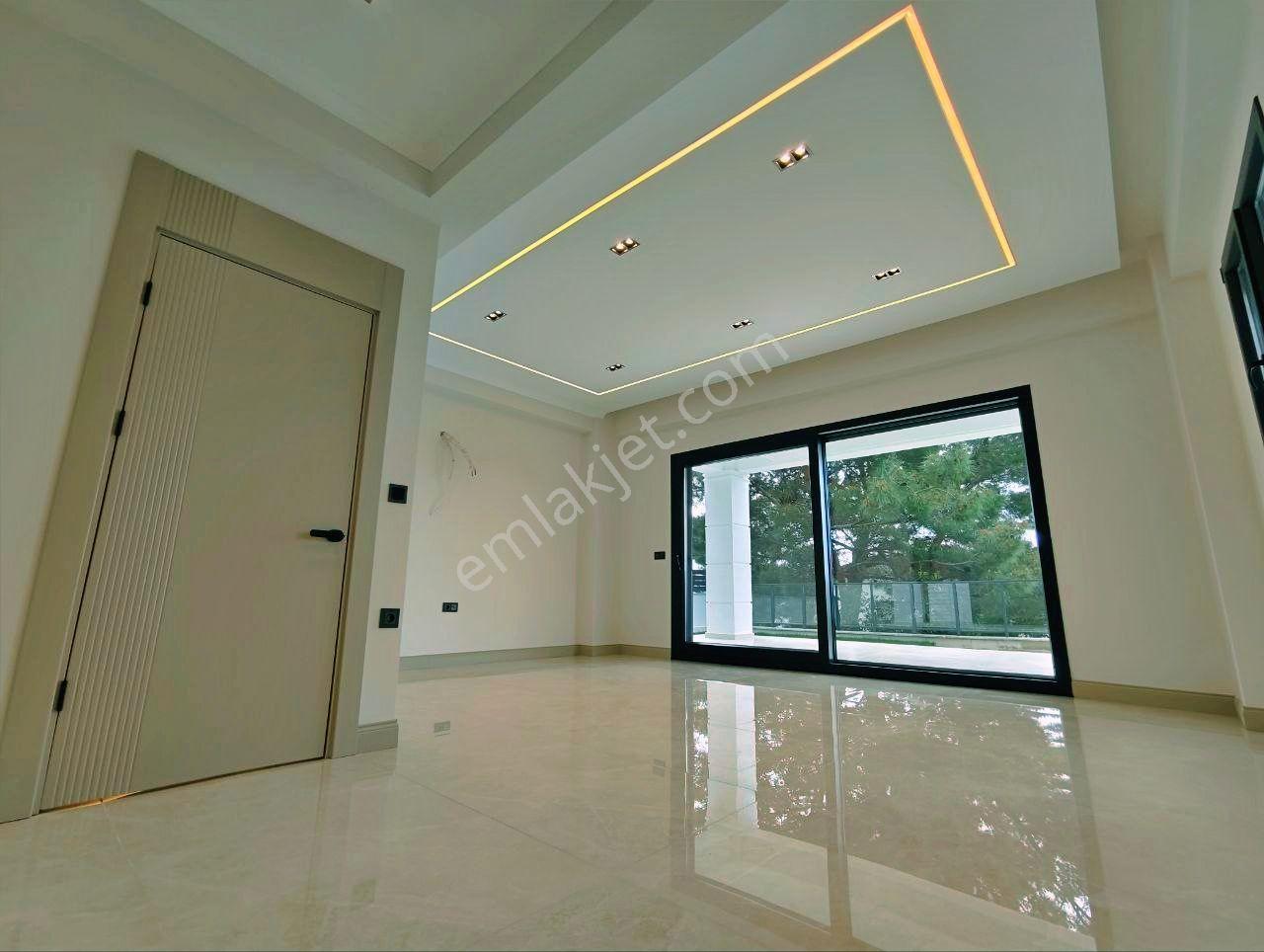 Uytundan Gürede Full Panoramik Deniz Manzaralı Müstakil 4+1villa - Görsel 29