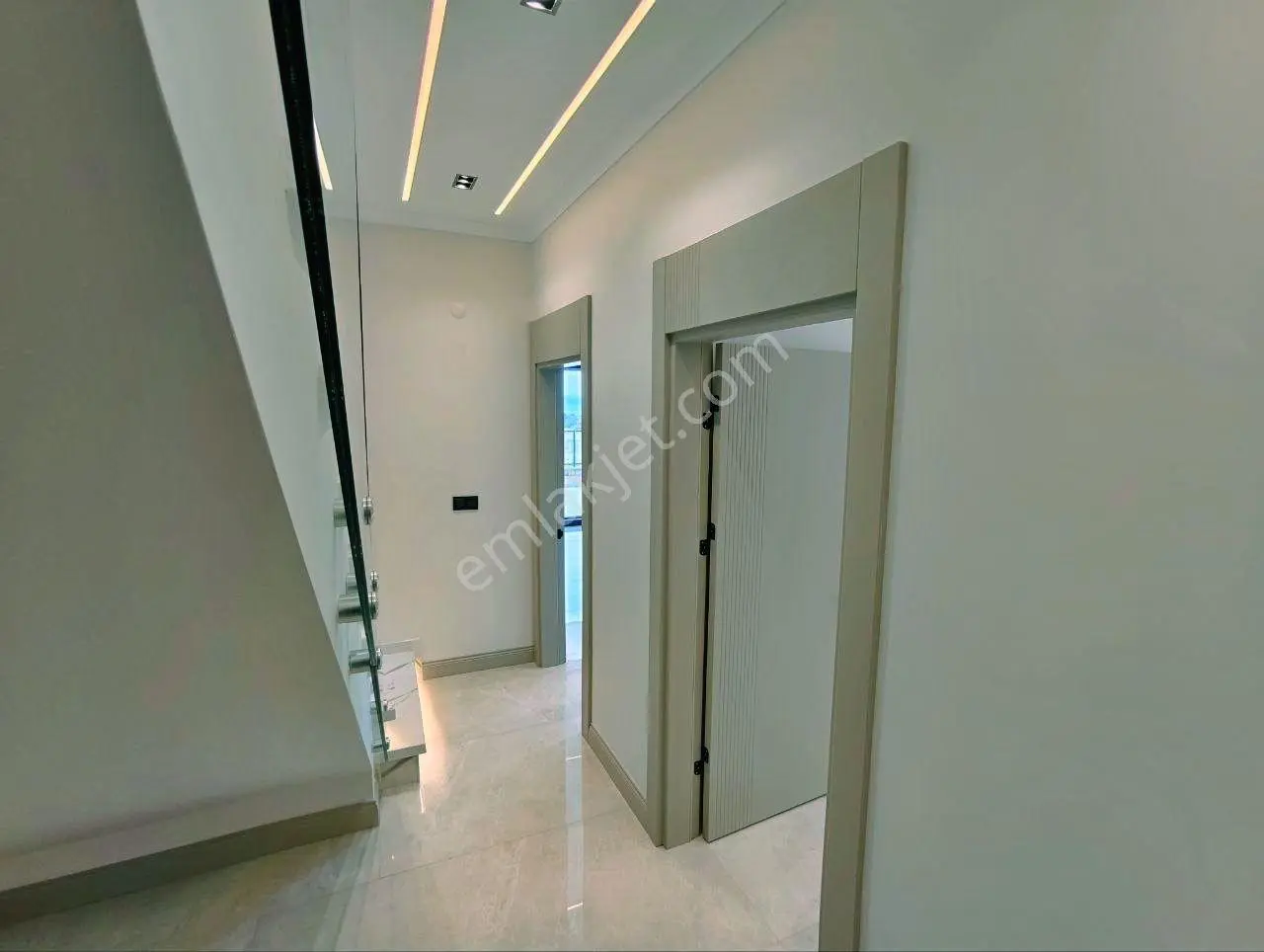 Uytundan Gürede Full Panoramik Deniz Manzaralı Müstakil 4+1villa - Görsel 24
