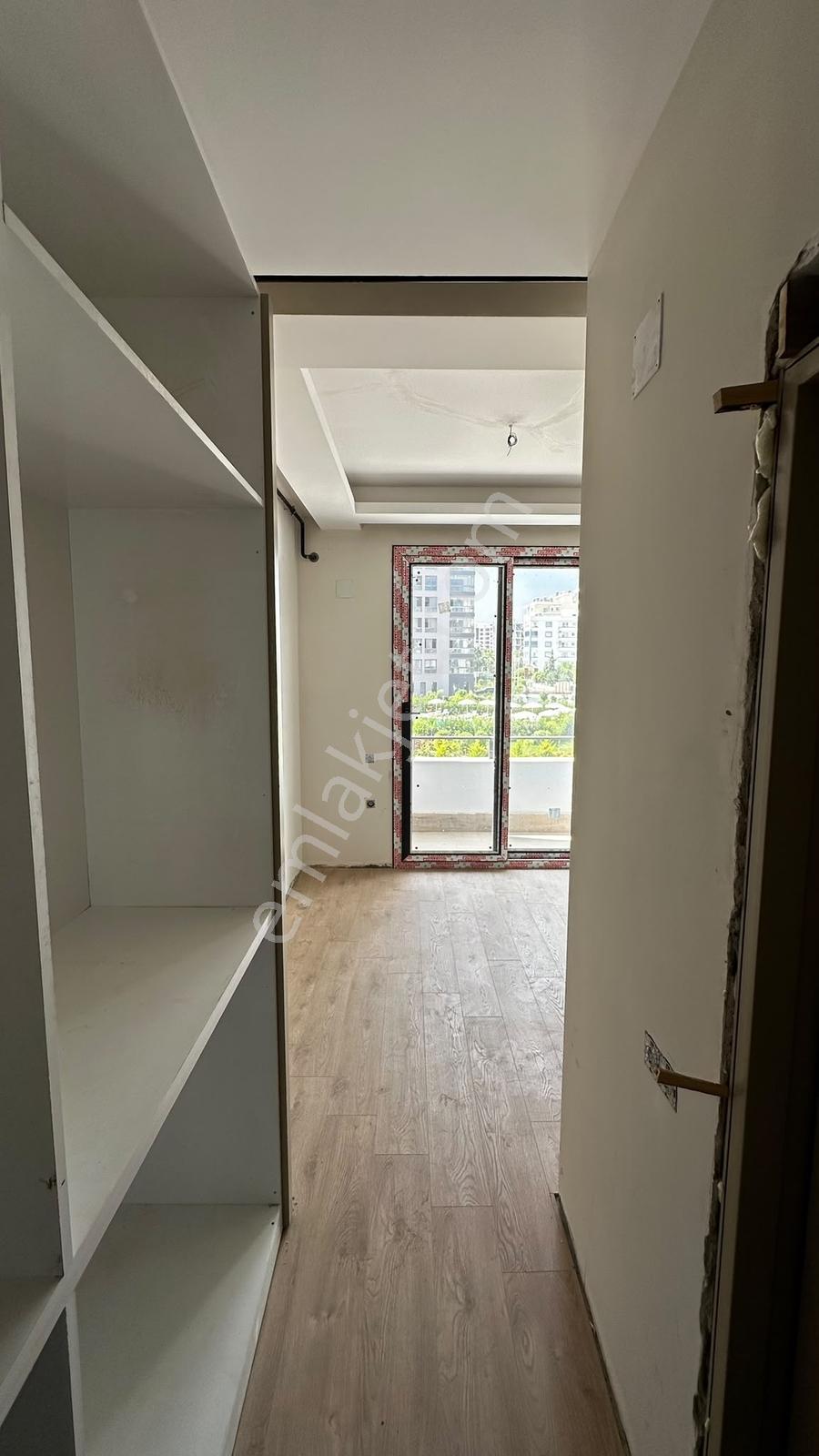Mezitli Merkez Vega 129'da Satılık Yeni Bina 2+1 Daire - Görsel 12
