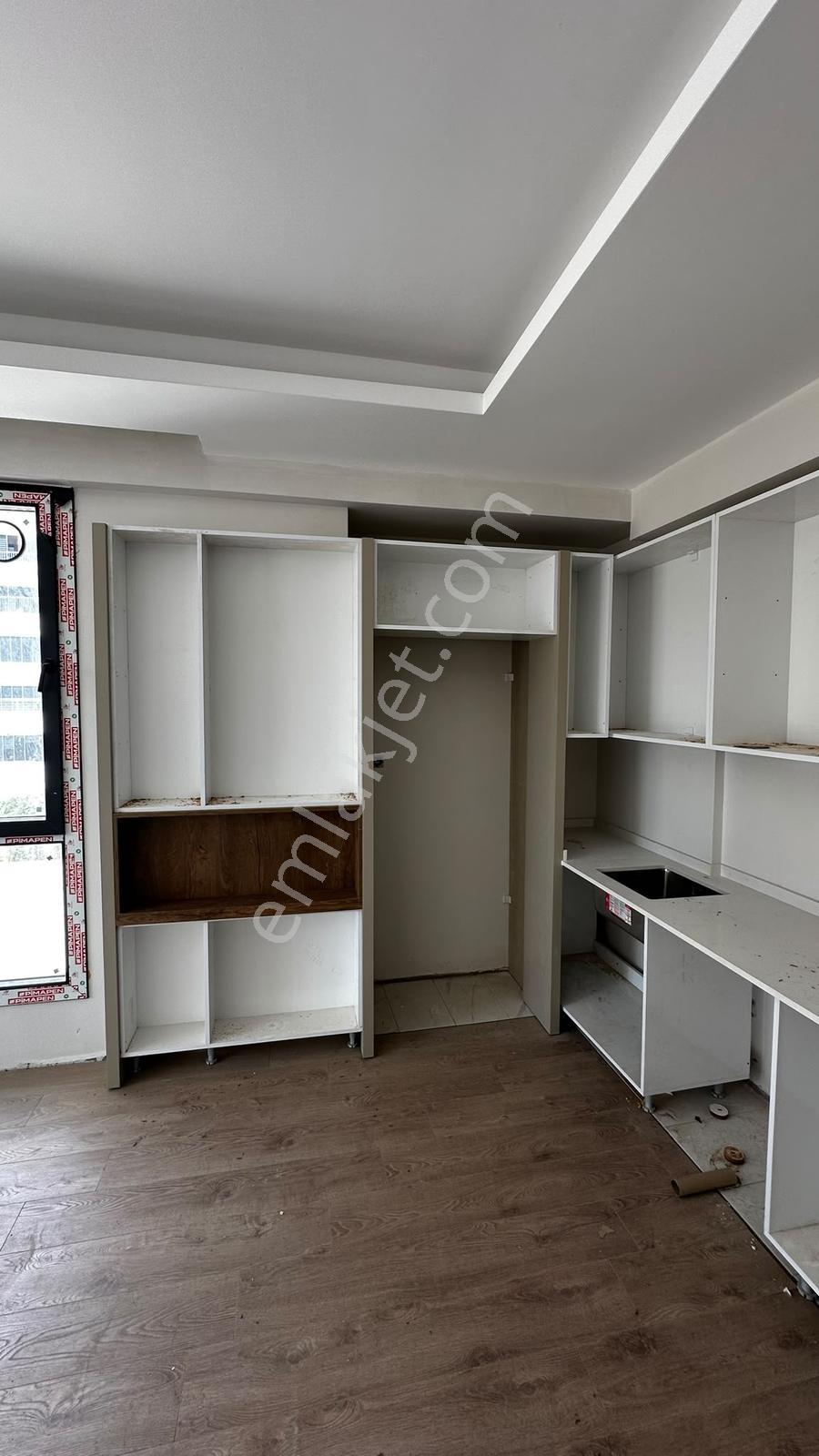 Mezitli Merkez Vega 129'da Satılık Yeni Bina 2+1 Daire - Görsel 8