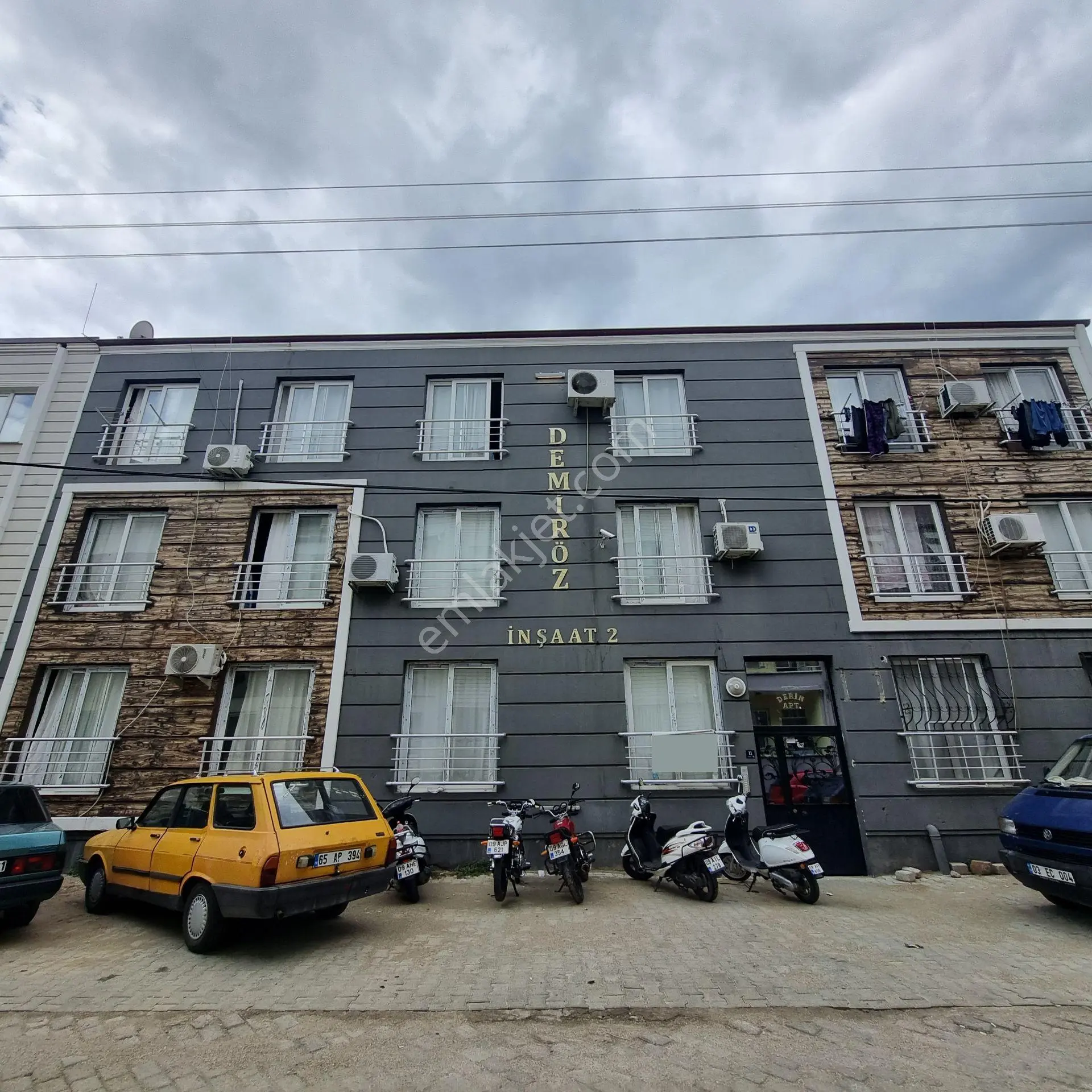 Sümer Mah.'de Kampüse 400 Mt Mesafede Eşyalı 1+1 Kiralık Daire