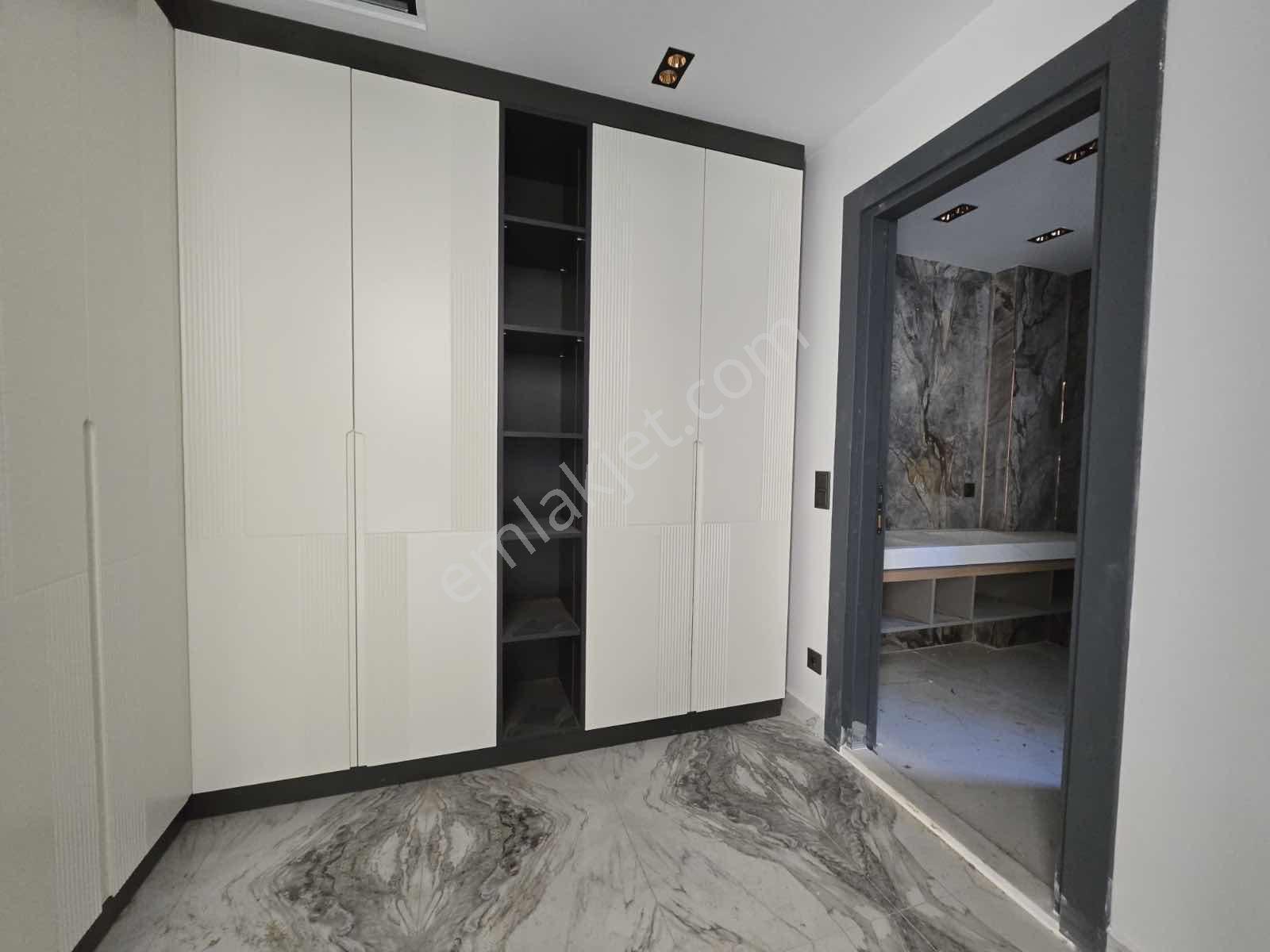 New Formdan Satılık Prestijli 5+1 Müstakil Villa - Görsel 8