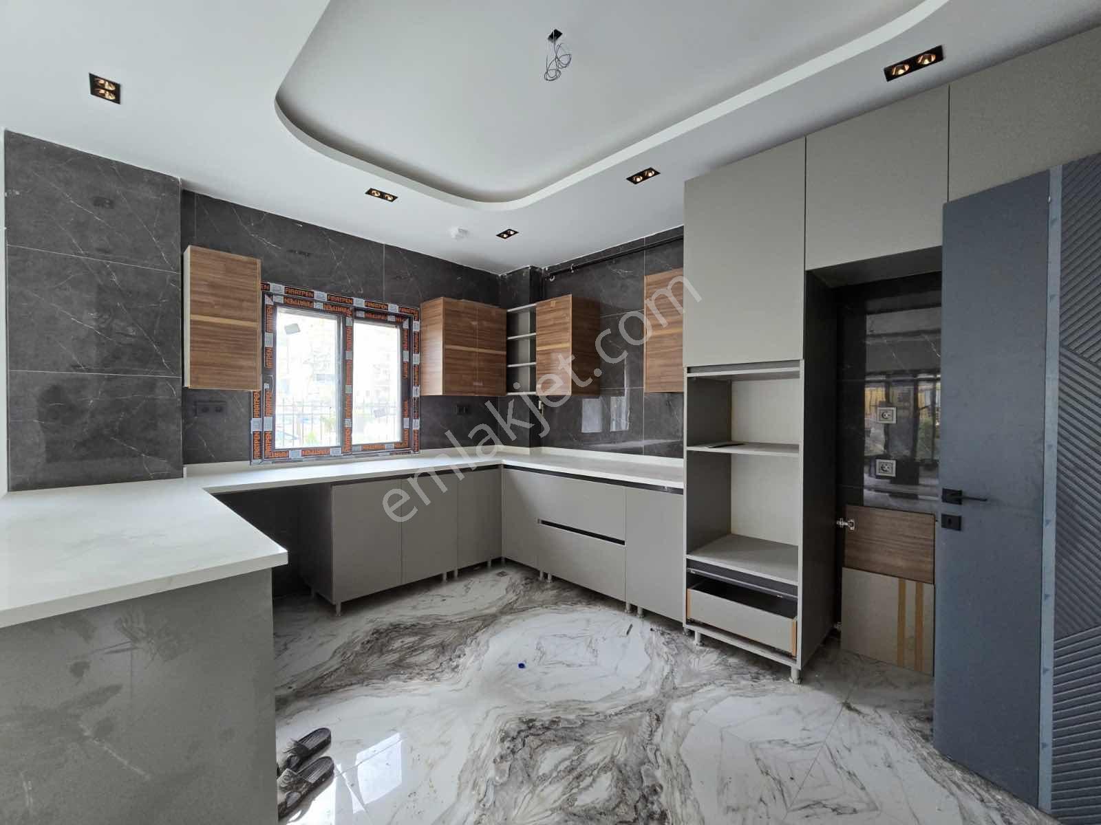 New Formdan Satılık Prestijli 5+1 Müstakil Villa - Görsel 16