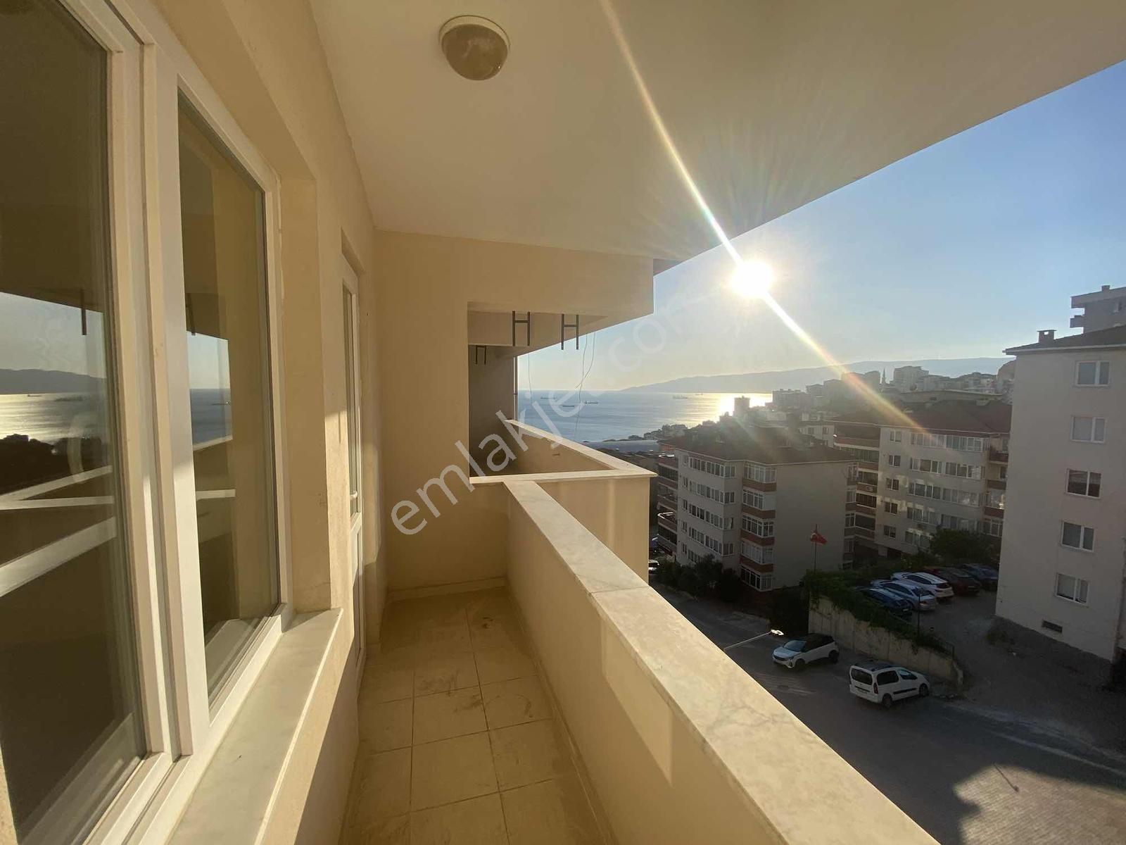 Gemlik Manastır'da Kiralık 5+1 Daire - Görsel 19