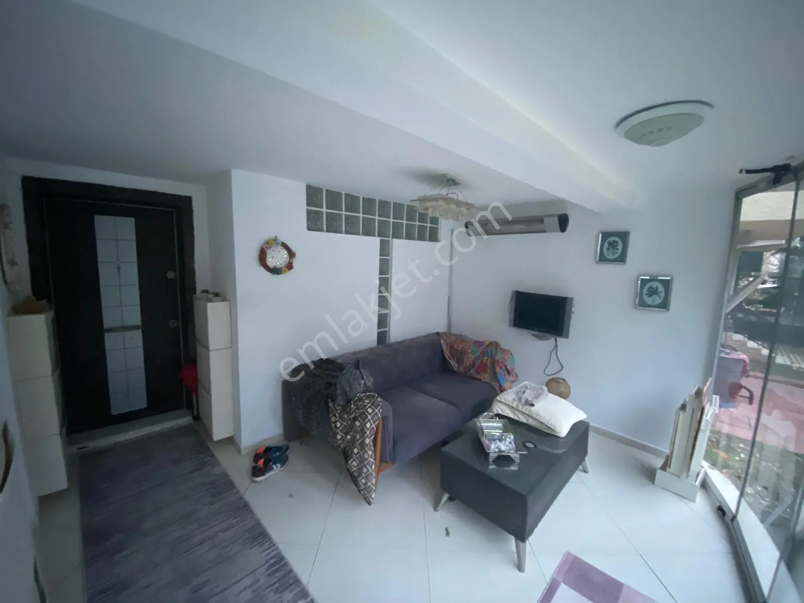 Göztepe Mah. Oluşum Sitesinde Yerden Isıtma Ebeveyn Banyolu Satılık 4+1 Villa - Görsel 3