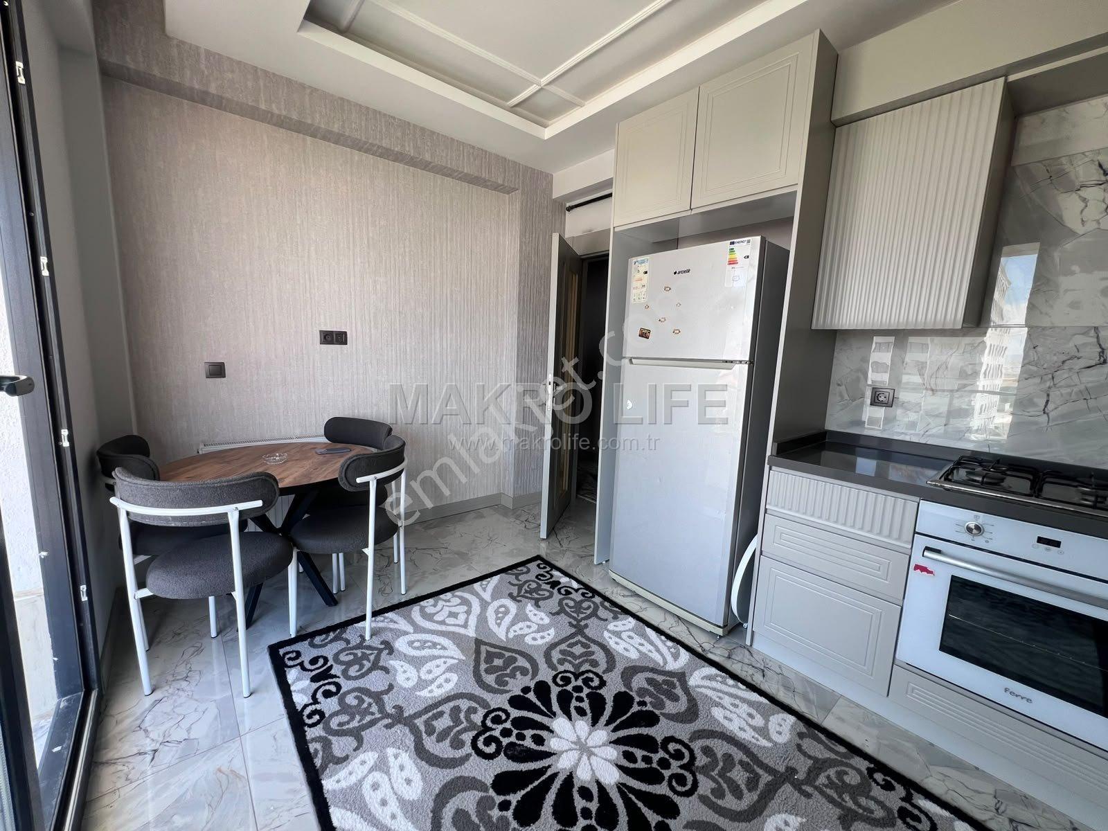 Altındağ Tarhan Asmir'de Eşyalı Kiralık Daire - Görsel 3