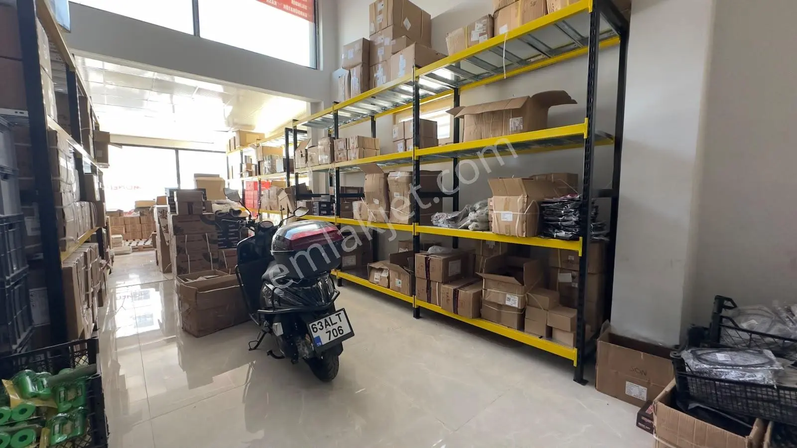 Cb Acar 'dan 2. 35 Sonu Satılık Kiracılı Dükkan - Görsel 12