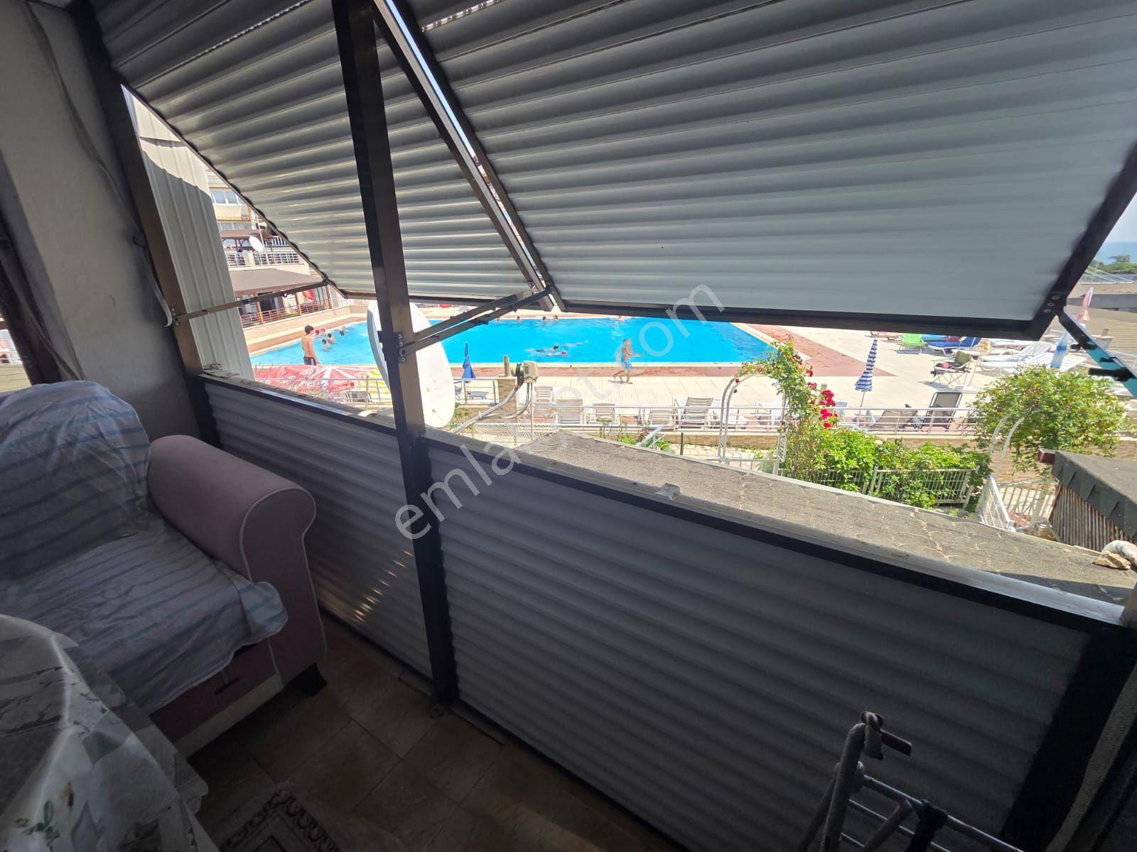 Çorlu Yenice'de Havuz Manzaralı 1+1 Satılık Yazlık - Görsel 20
