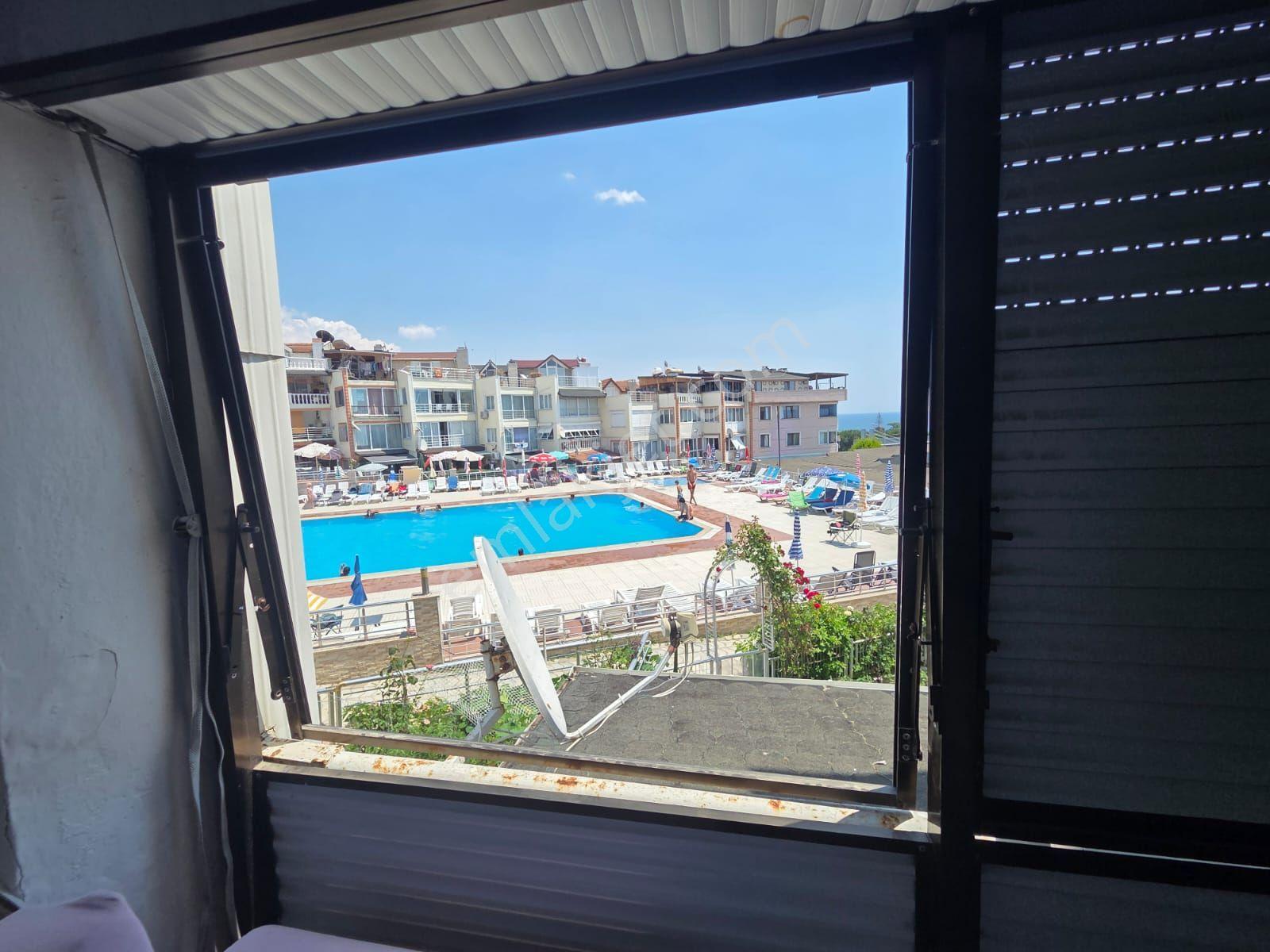 Çorlu Yenice'de Havuz Manzaralı 1+1 Satılık Yazlık - Görsel 19