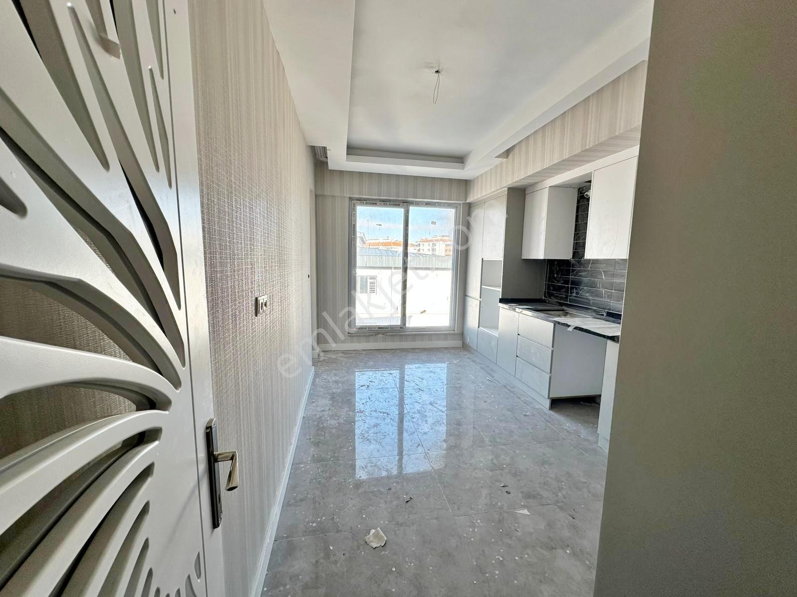 Belkız Ortaokulu Çevr. Az Katlı Sıfır Arakat Ultralüx 2+1 Daire - Görsel 6