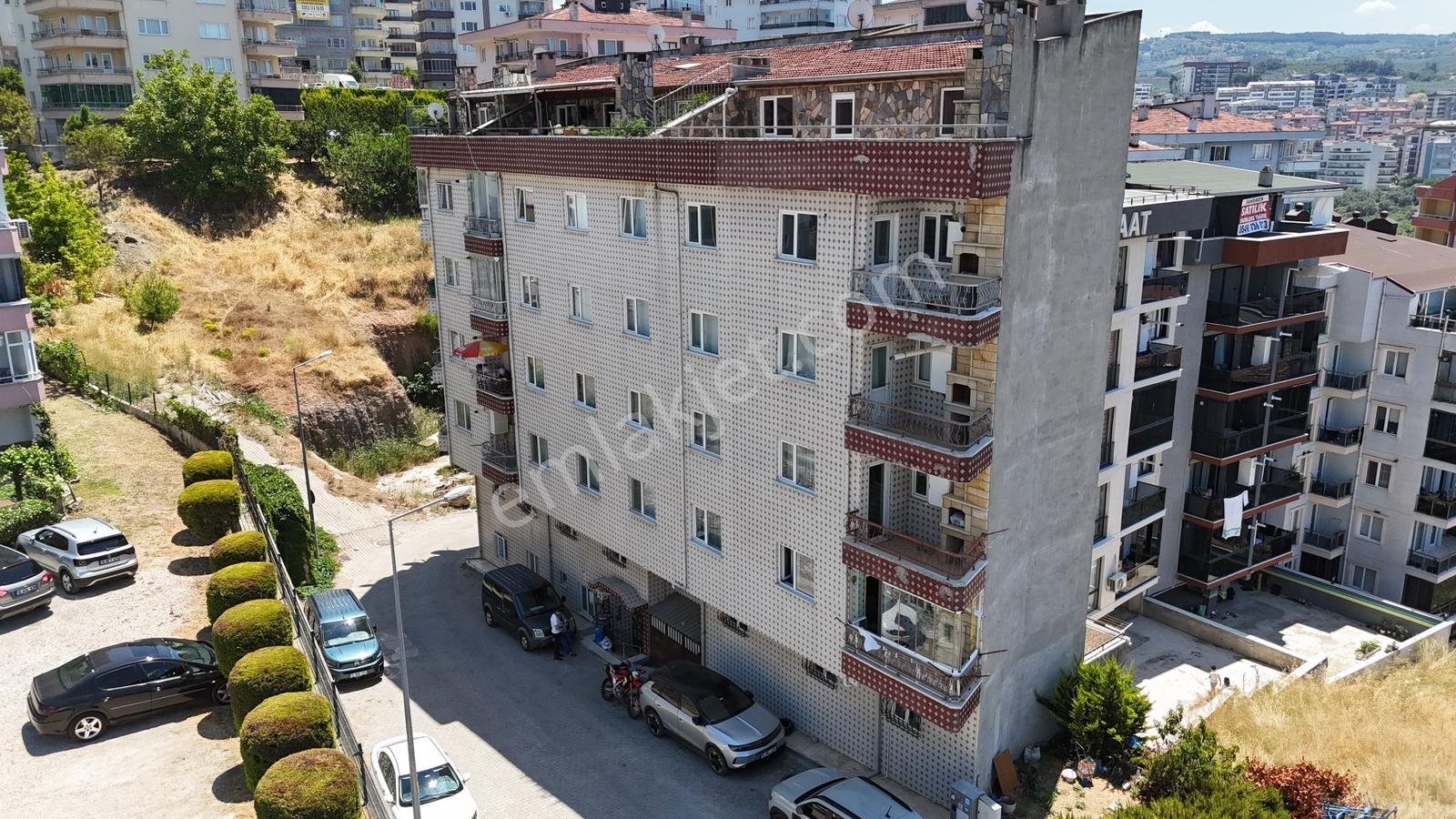 Güzelyalı Burgaz Mahallesi 1+1 Kiralık Daire