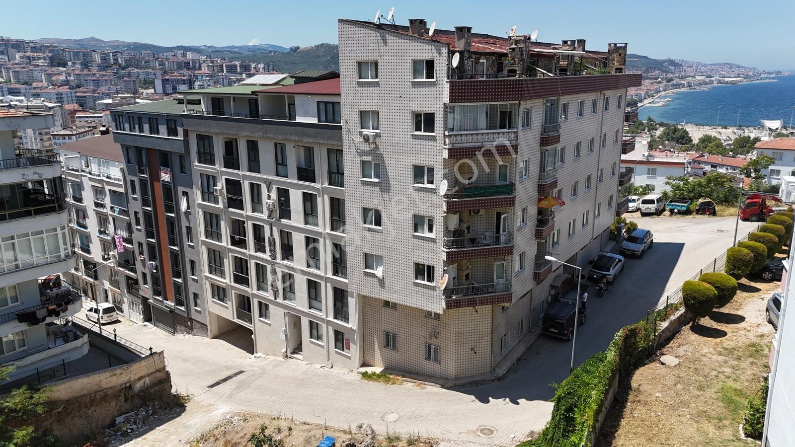 Güzelyalı Burgaz Mahallesi 1+1 Kiralık Daire - Görsel 2