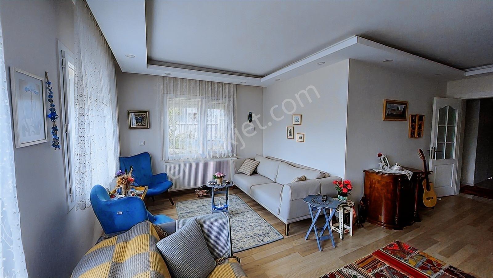 İzmir Bornova Satılık 3+1 Müstakil Bahçeli Ev - Görsel 24