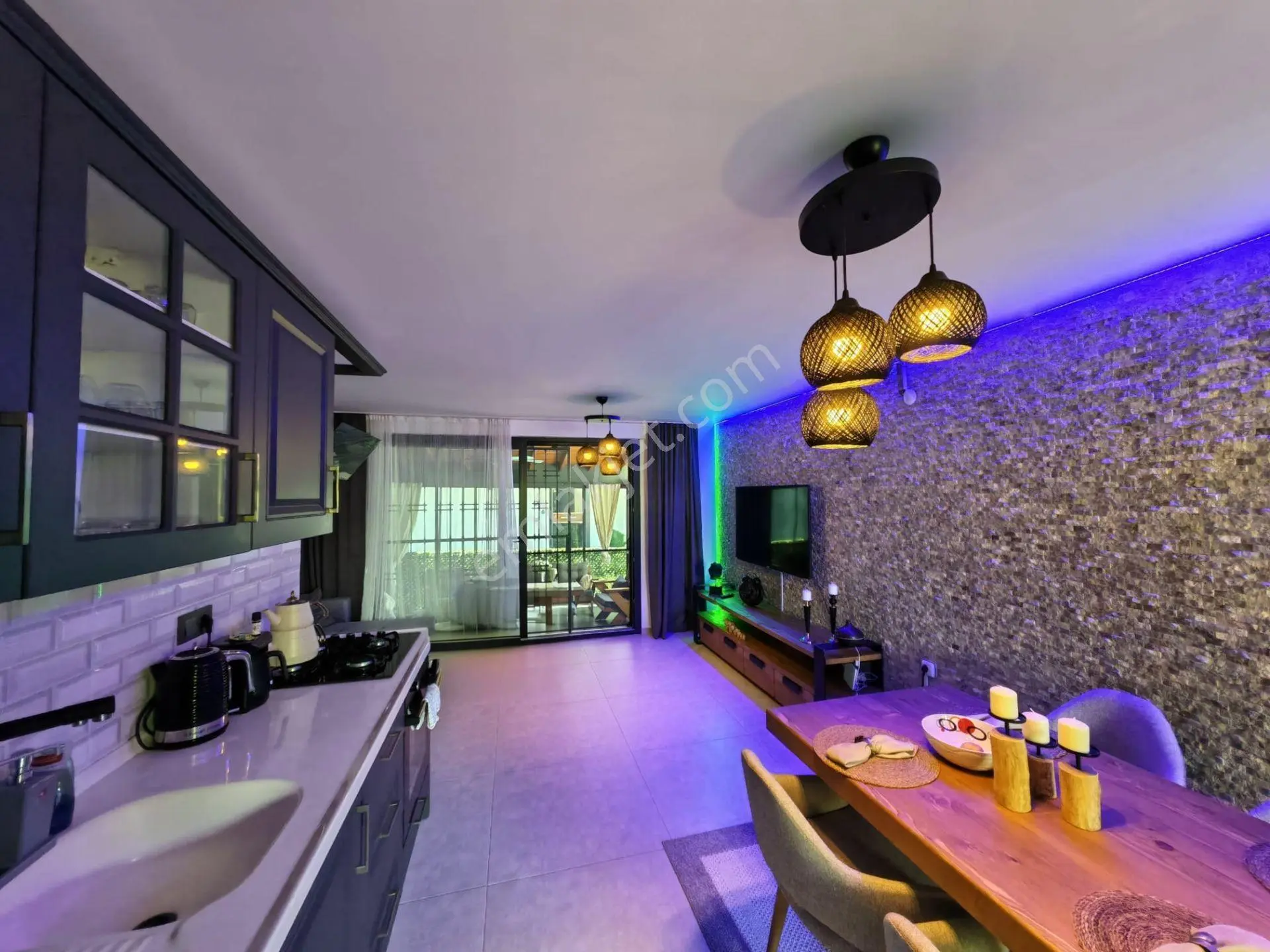 Kuşadası Soğucakta Çok Bakımlı Villa - Görsel 4