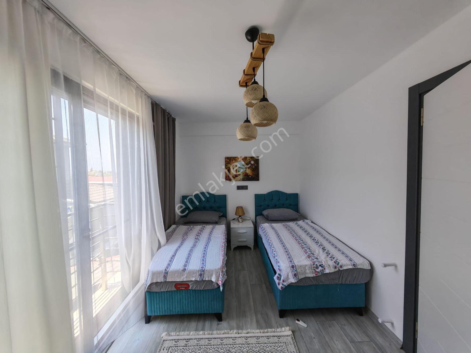 Kuşadası Soğucakta Çok Bakımlı Villa - Görsel 19