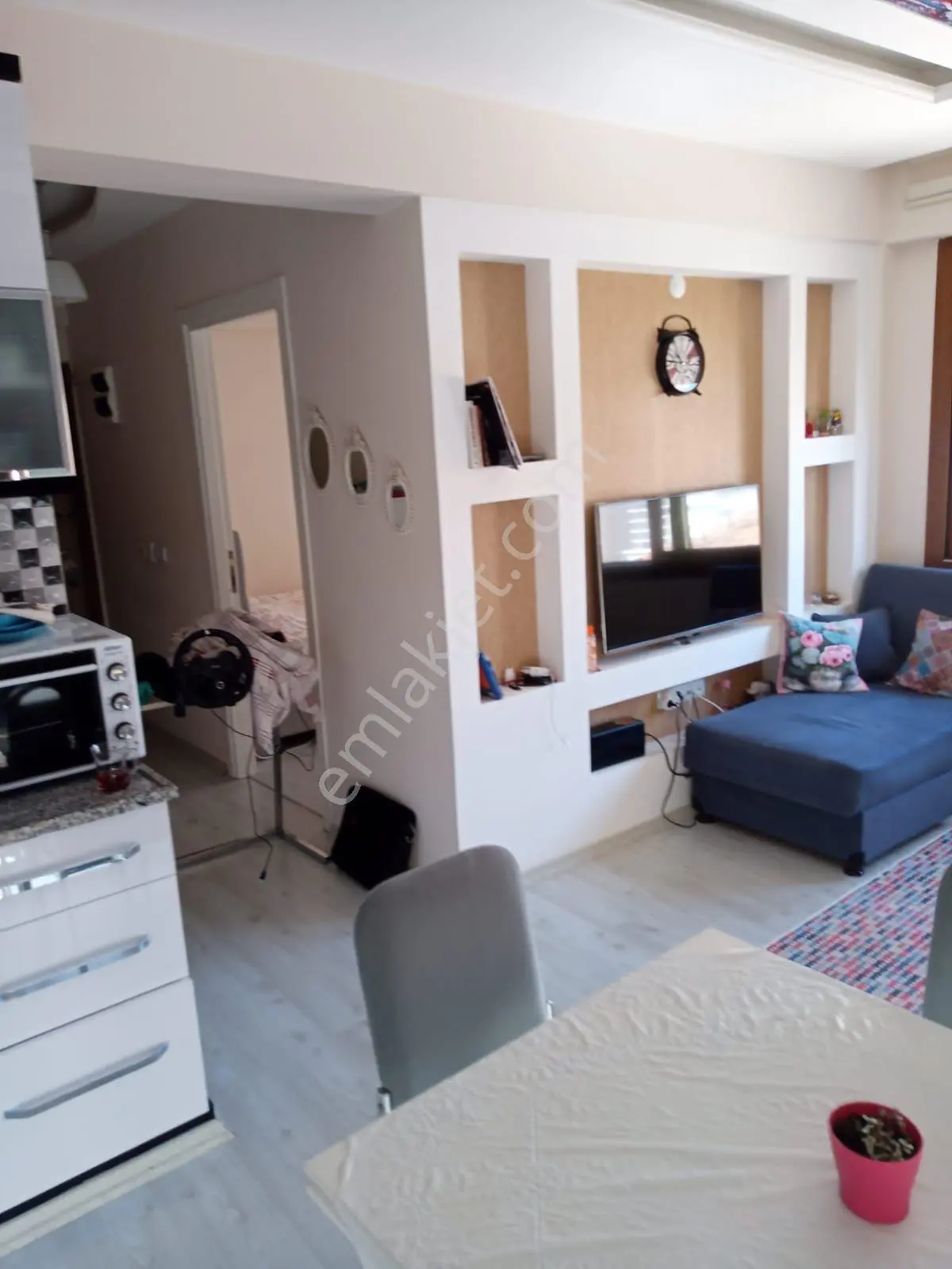 1+1 Eşyalı Kiralık Daire - Görsel 3
