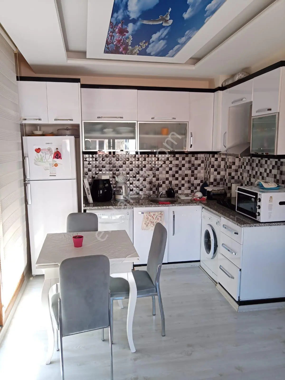 1+1 Eşyalı Kiralık Daire - Görsel 2