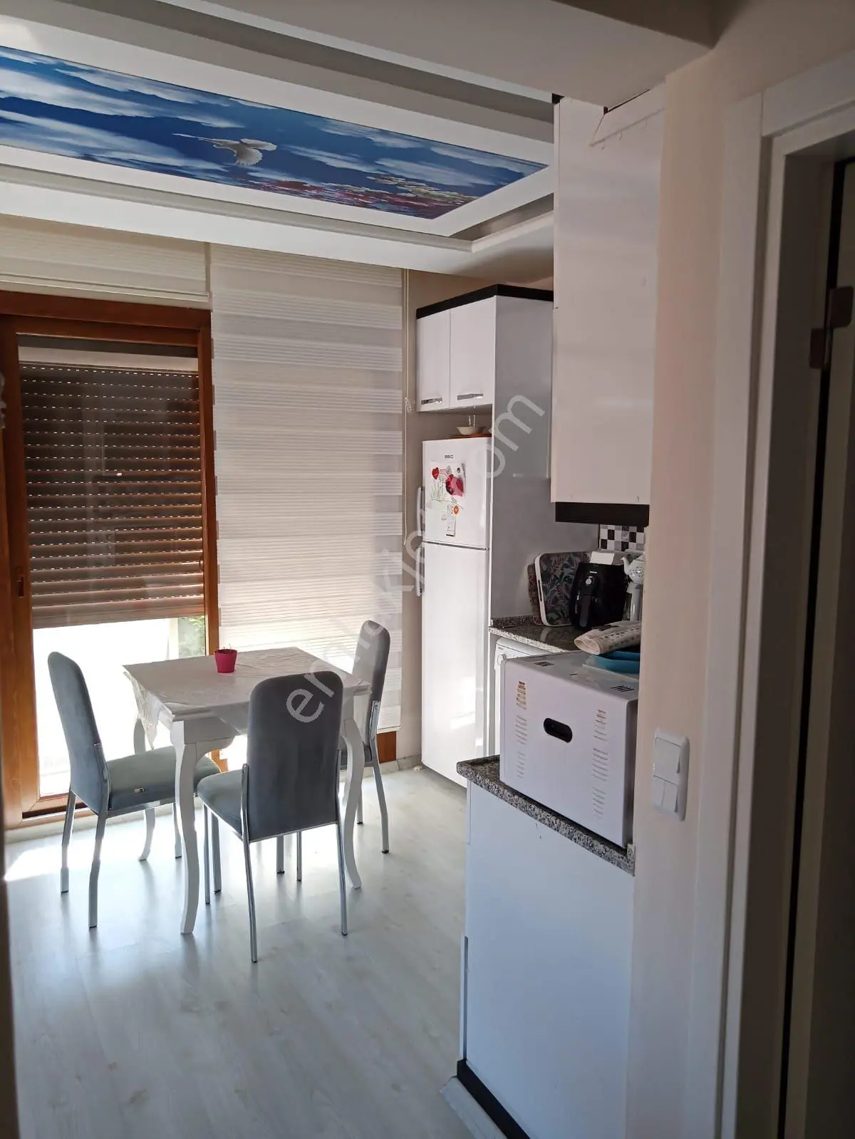 1+1 Eşyalı Kiralık Daire - Görsel 4