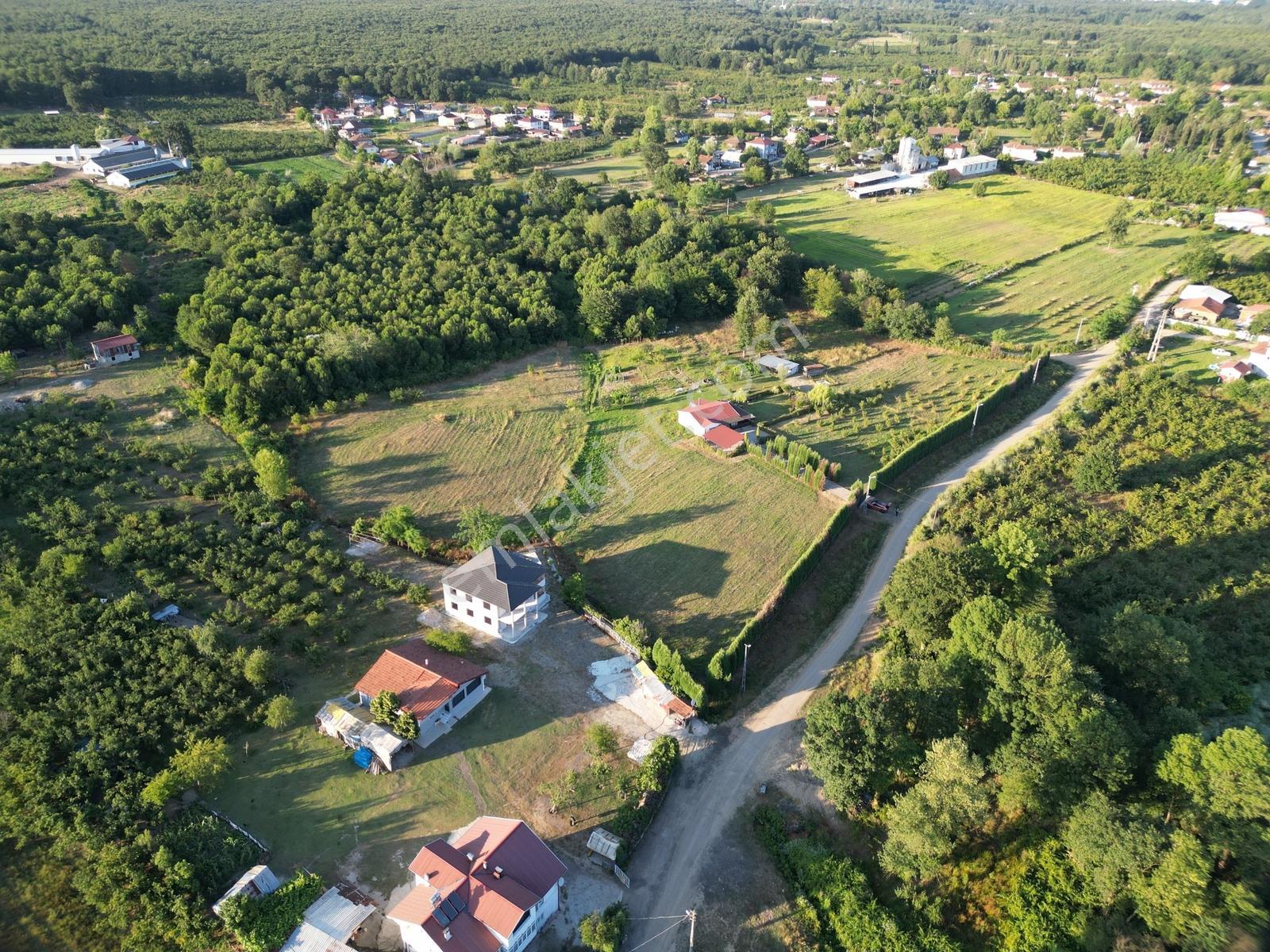 Dündar'dan Hendek Hamitli Mh Yol Cepheli Düz İmarlı Arsa - Görsel 14