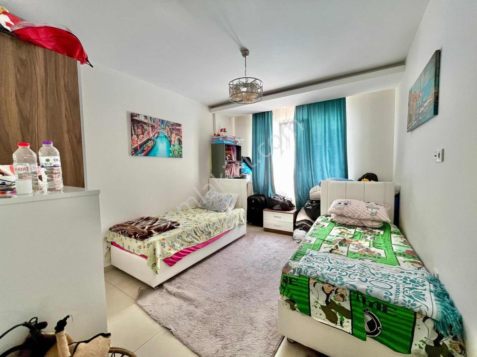 Alanya Mahmutlarda Satılık Lüx Eşyalı 2+1 Ayrı Mutfak Daire - Görsel 8