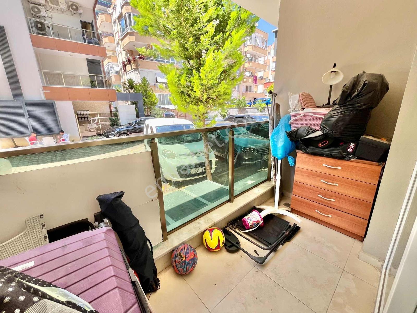 Alanya Mahmutlarda Satılık Lüx Eşyalı 2+1 Ayrı Mutfak Daire - Görsel 10