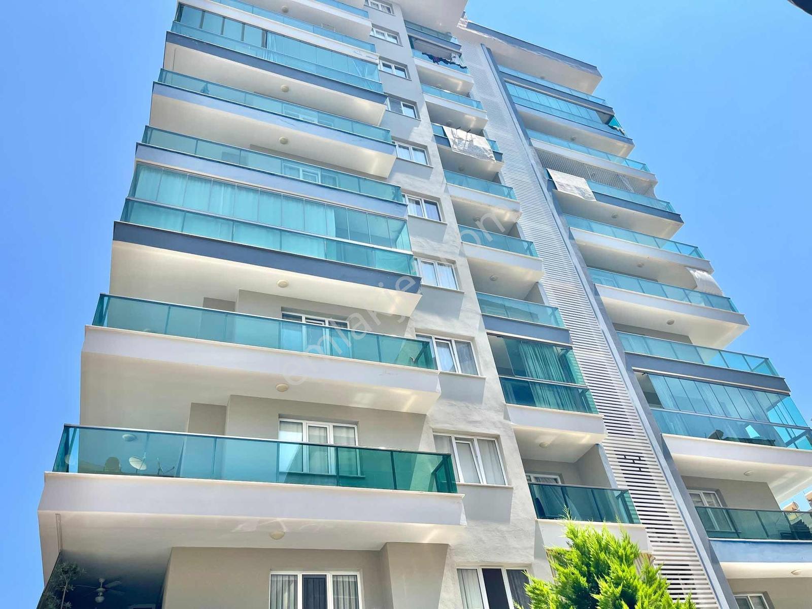 Alanya Mahmutlarda Satılık Lüx Eşyalı 2+1 Ayrı Mutfak Daire - Görsel 22