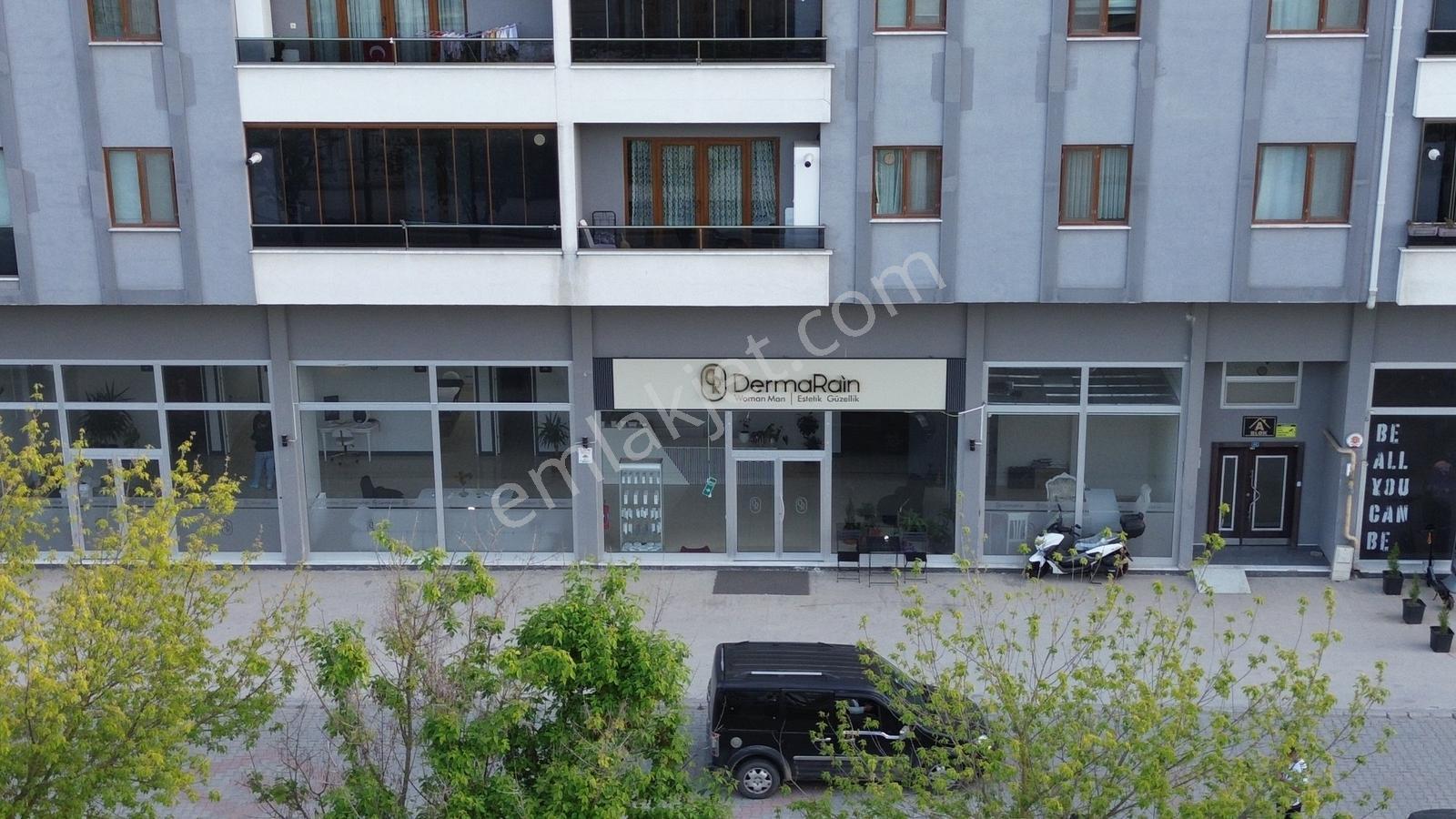 8- Şeker Gayrimenkul Yeni Mah. 400 M2 Devren Kiralık İşyeri - Görsel 34