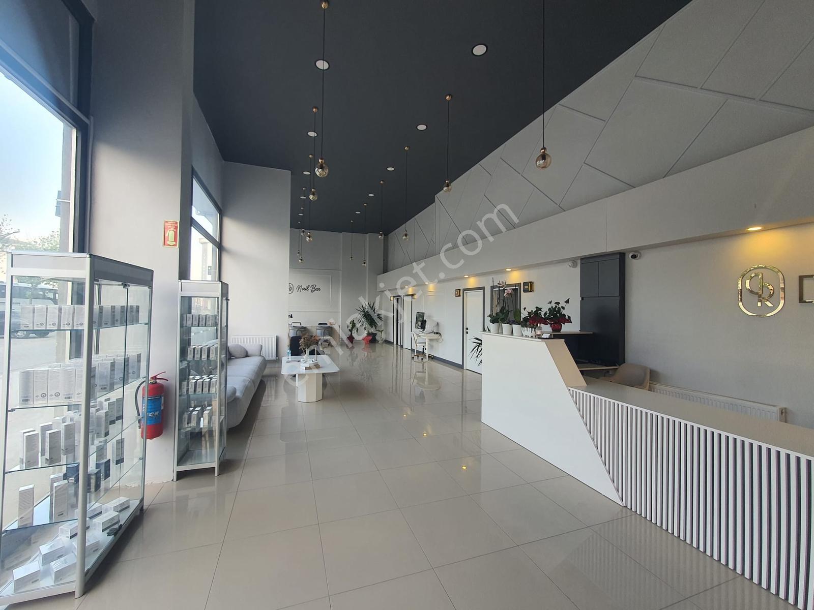 8- Şeker Gayrimenkul Yeni Mah. 400 M2 Devren Kiralık İşyeri - Görsel 35