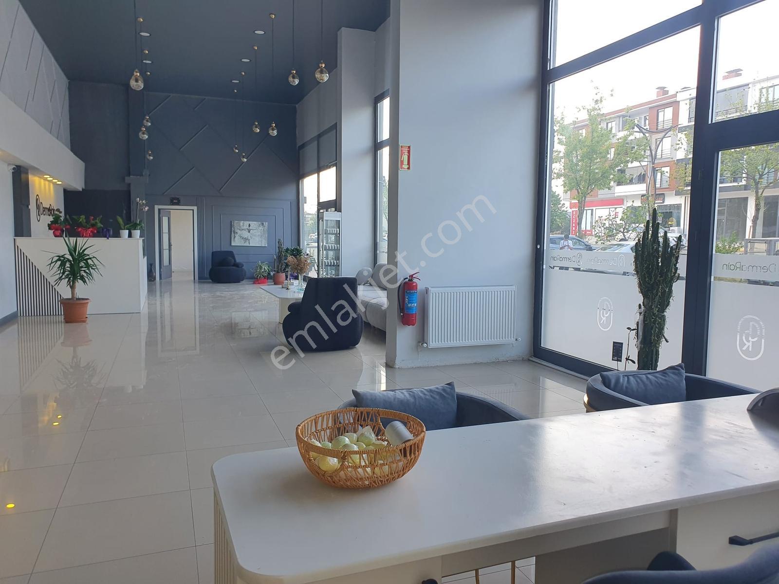 8- Şeker Gayrimenkul Yeni Mah. 400 M2 Devren Kiralık İşyeri - Görsel 19