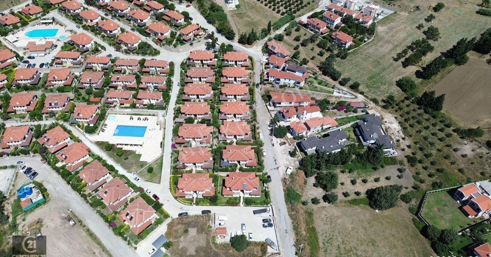 Datça Kızlan | Havuzlu Sitede Satılık 2+1 Bahçe Kullanımlı Daire - Görsel 23