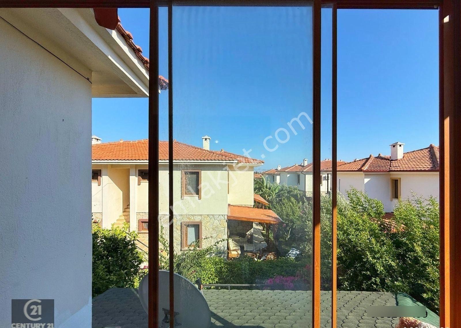 Datça Kızlan | Havuzlu Sitede Satılık 2+1 Bahçe Kullanımlı Daire - Görsel 14