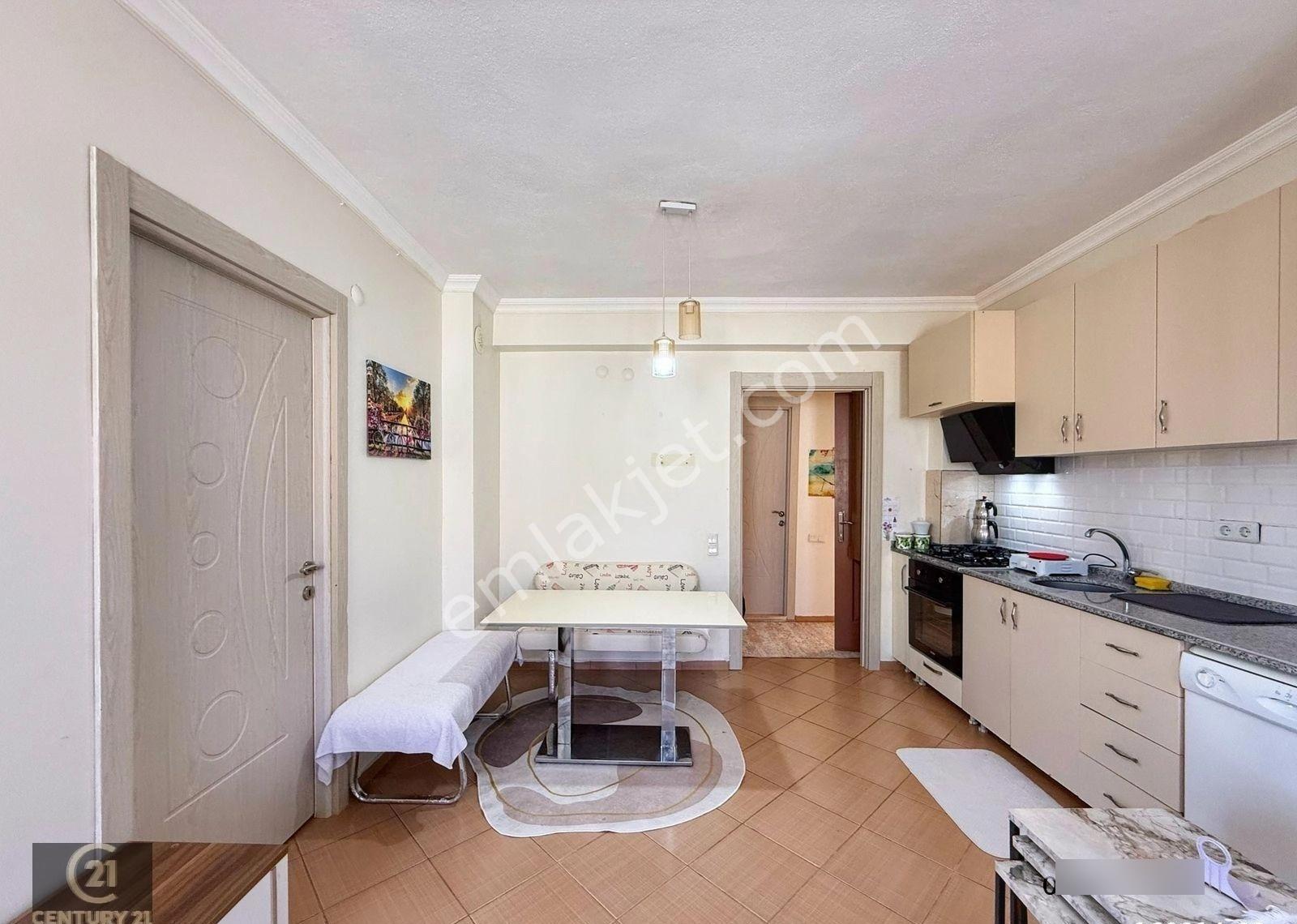 Datça Kızlan | Havuzlu Sitede Satılık 2+1 Bahçe Kullanımlı Daire - Görsel 13