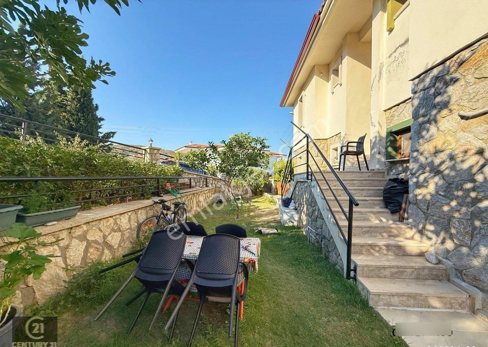 Datça Kızlan | Havuzlu Sitede Satılık 2+1 Bahçe Kullanımlı Daire - Görsel 20