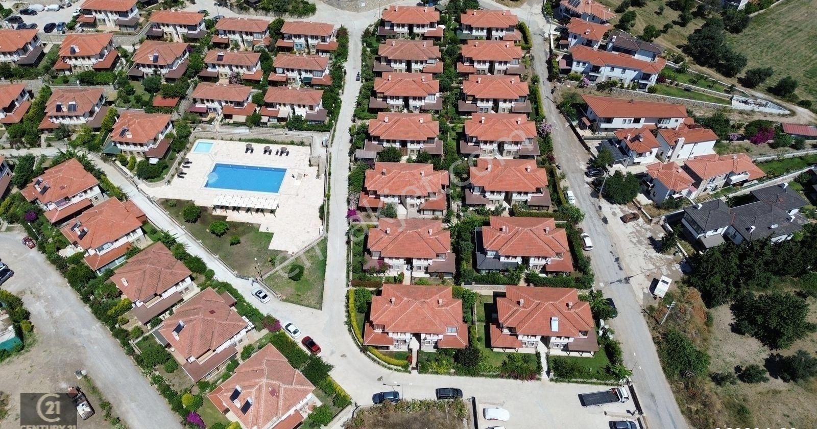 Datça Kızlan | Havuzlu Sitede Satılık 2+1 Bahçe Kullanımlı Daire - Görsel 8