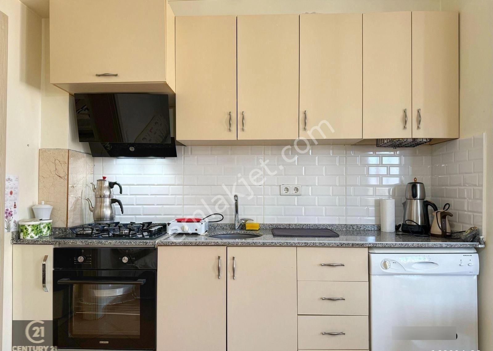 Datça Kızlan | Havuzlu Sitede Satılık 2+1 Bahçe Kullanımlı Daire - Görsel 17