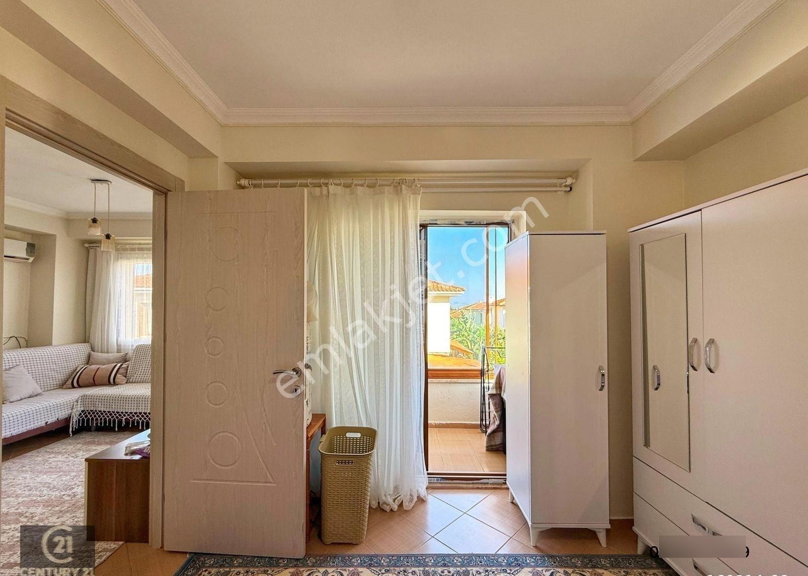 Datça Kızlan | Havuzlu Sitede Satılık 2+1 Bahçe Kullanımlı Daire - Görsel 19