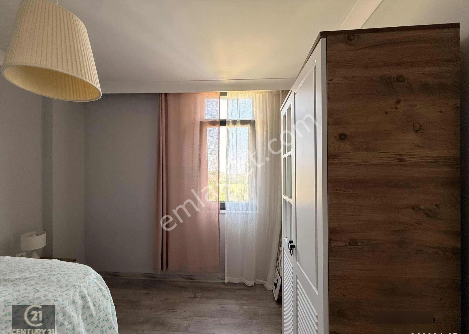 Datça Site İçerisinde Kiralık 2+1 Deniz Manzaralı Daire - Görsel 16