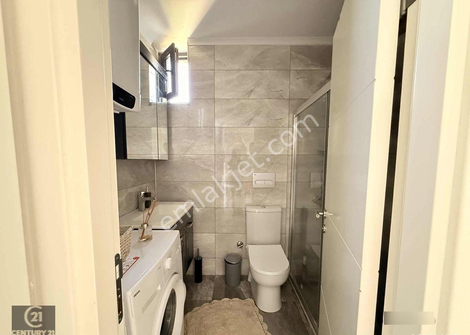 Datça Site İçerisinde Kiralık 2+1 Deniz Manzaralı Daire - Görsel 9