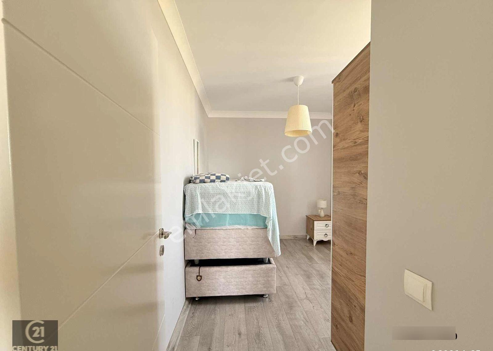 Datça Site İçerisinde Kiralık 2+1 Deniz Manzaralı Daire - Görsel 6