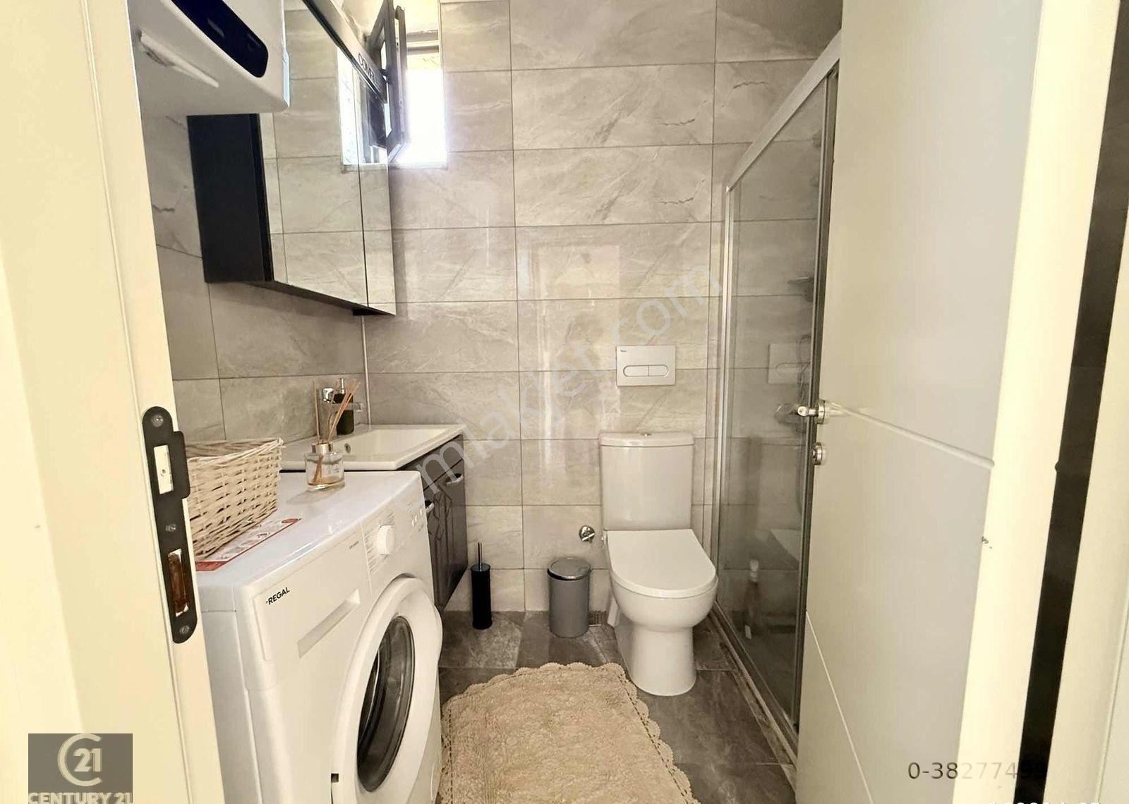 Datça Site İçerisinde Kiralık 2+1 Deniz Manzaralı Daire - Görsel 15