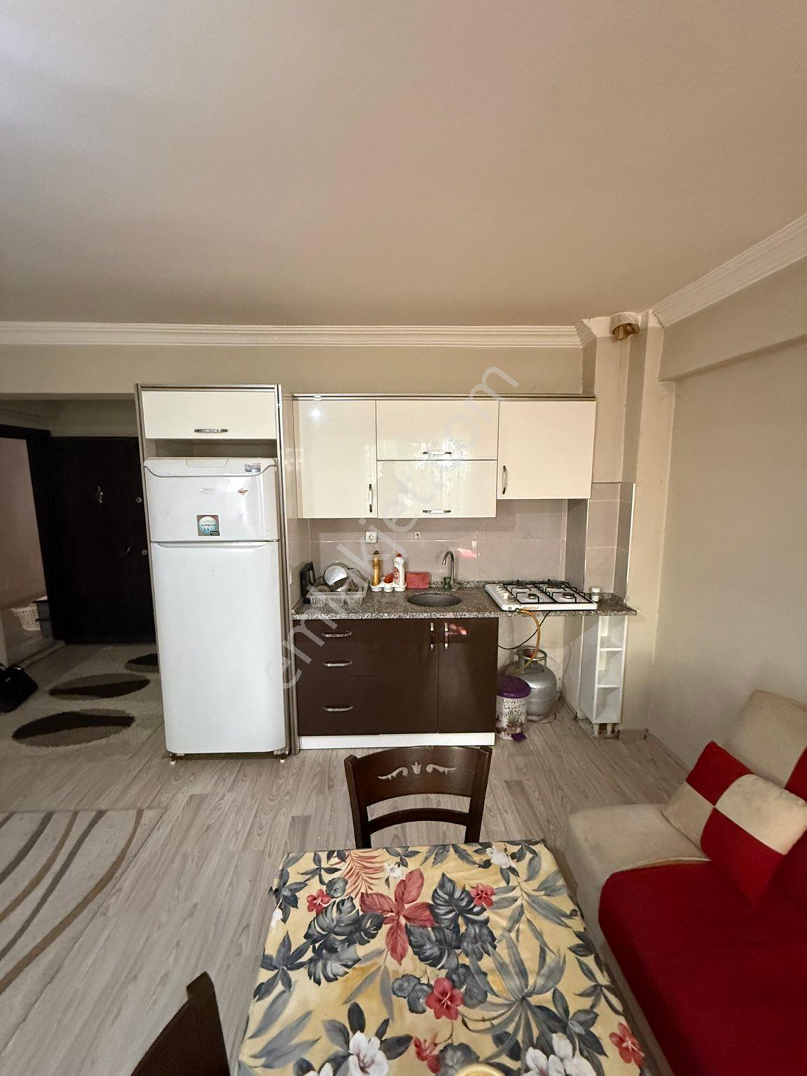 Nazilli De Eşyalı 1+1 Kiralık Daire - Görsel 4
