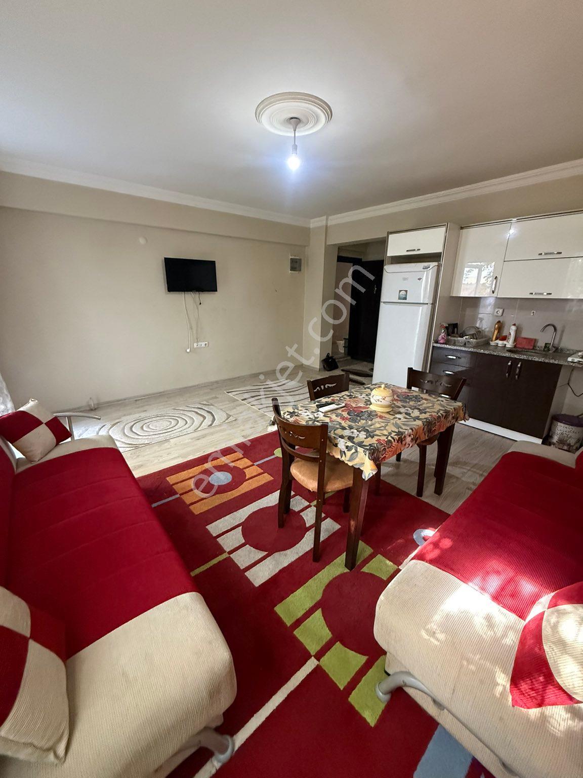 Nazilli De Eşyalı 1+1 Kiralık Daire - Görsel 9