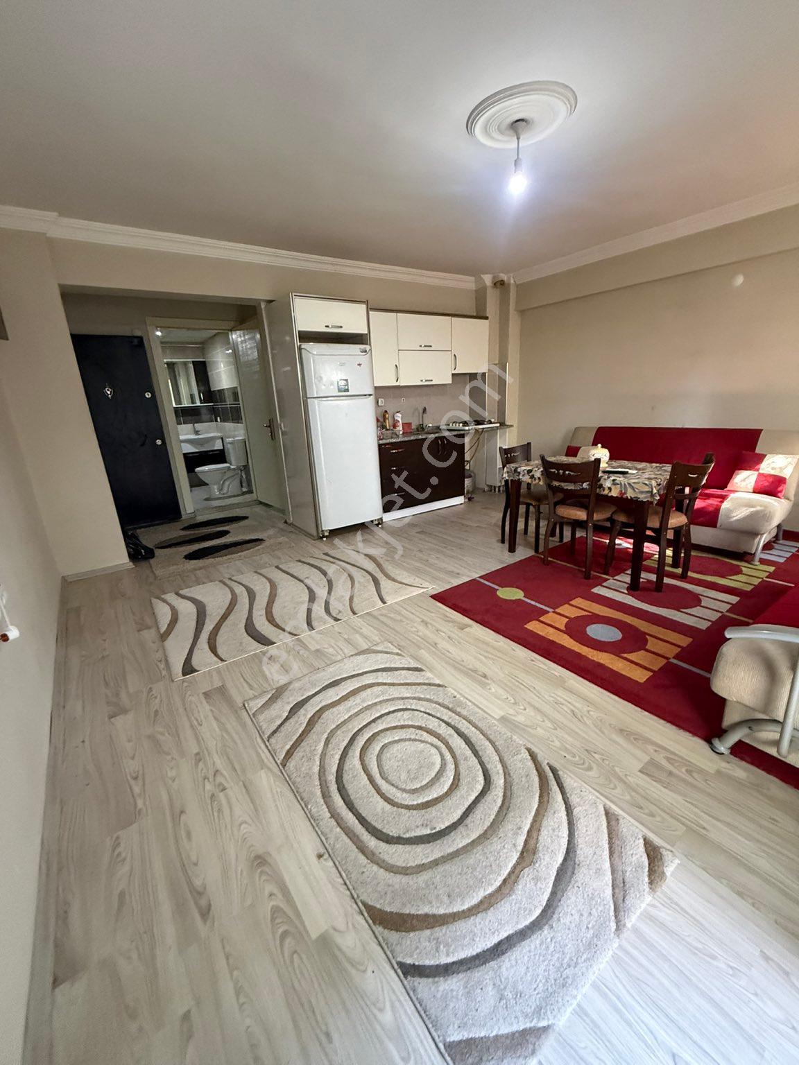 Nazilli De Eşyalı 1+1 Kiralık Daire - Görsel 2