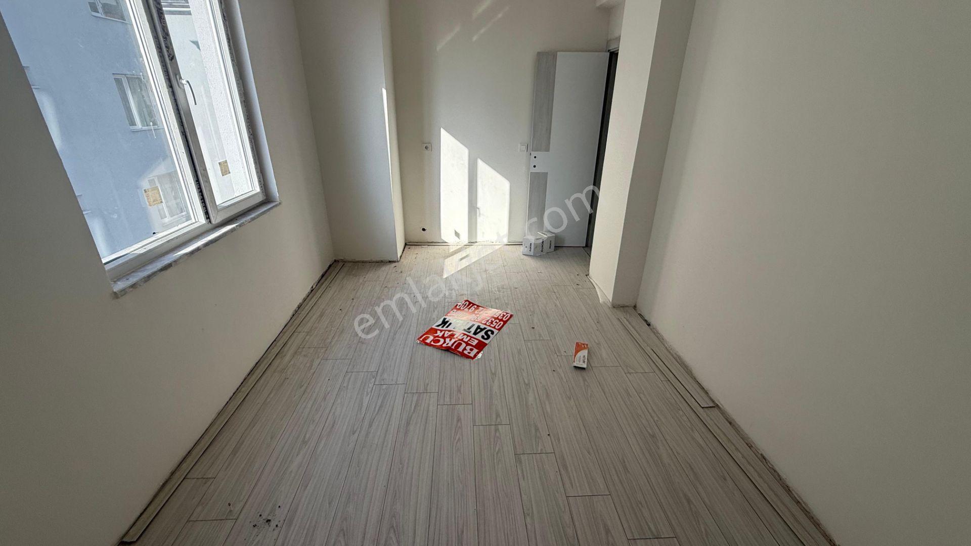 Sanayi Sitesi Üzerinde 2+1 Satılık Daire---burcu Emlaktan--- - Görsel 12