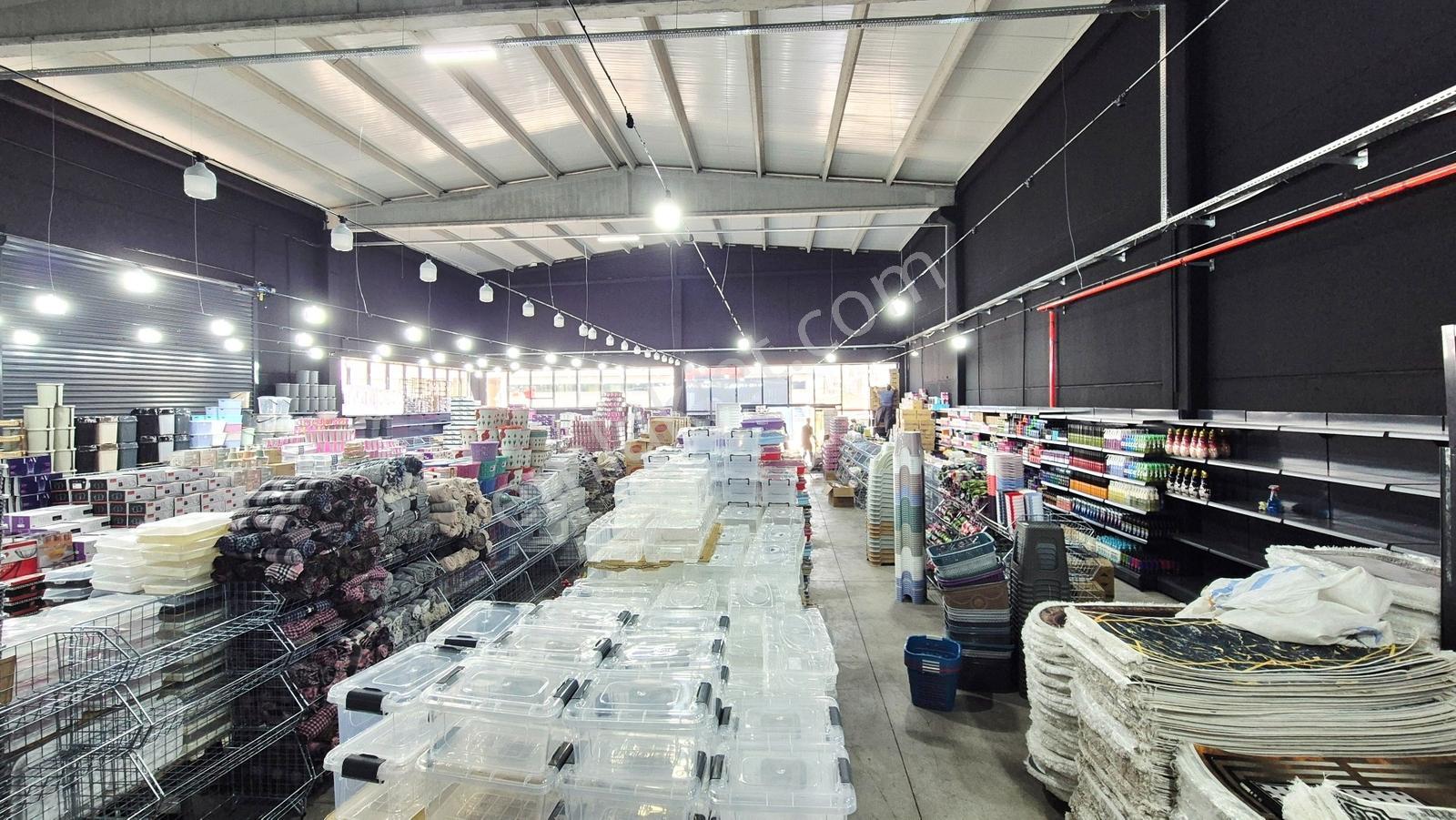 Kemalpaşa Anayol Cepheli 500m² Kiracılı Satılık Dükkan Showroom - Görsel 2