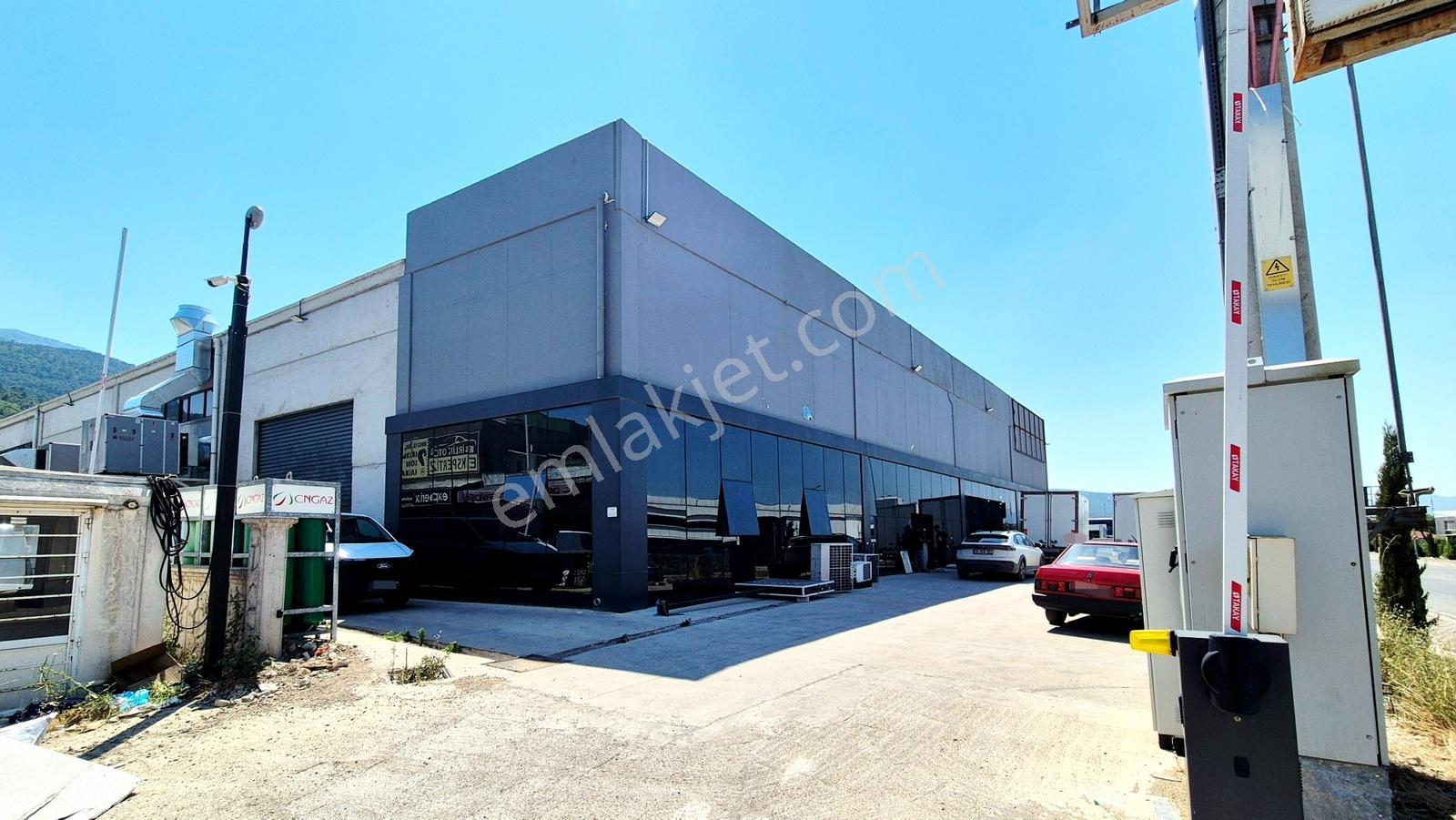 Kemalpaşa Anayol Cepheli 500m² Kiracılı Satılık Dükkan Showroom - Görsel 21
