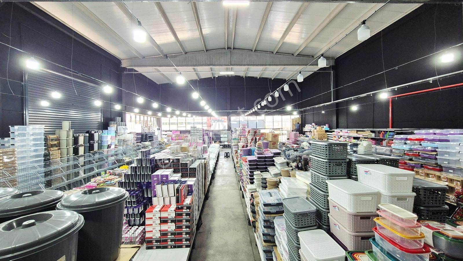 Kemalpaşa Anayol Cepheli 500m² Kiracılı Satılık Dükkan Showroom - Görsel 22