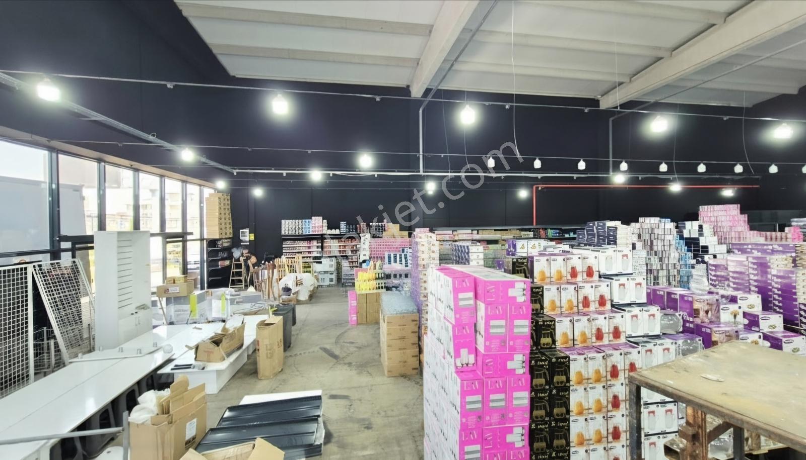 Kemalpaşa Anayol Cepheli 500m² Kiracılı Satılık Dükkan Showroom - Görsel 9