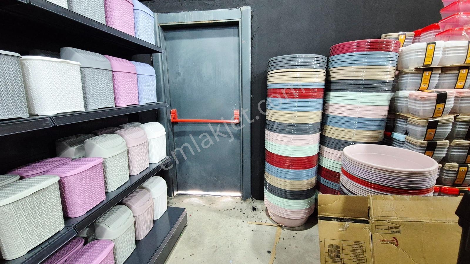 Kemalpaşa Anayol Cepheli 500m² Kiracılı Satılık Dükkan Showroom - Görsel 16