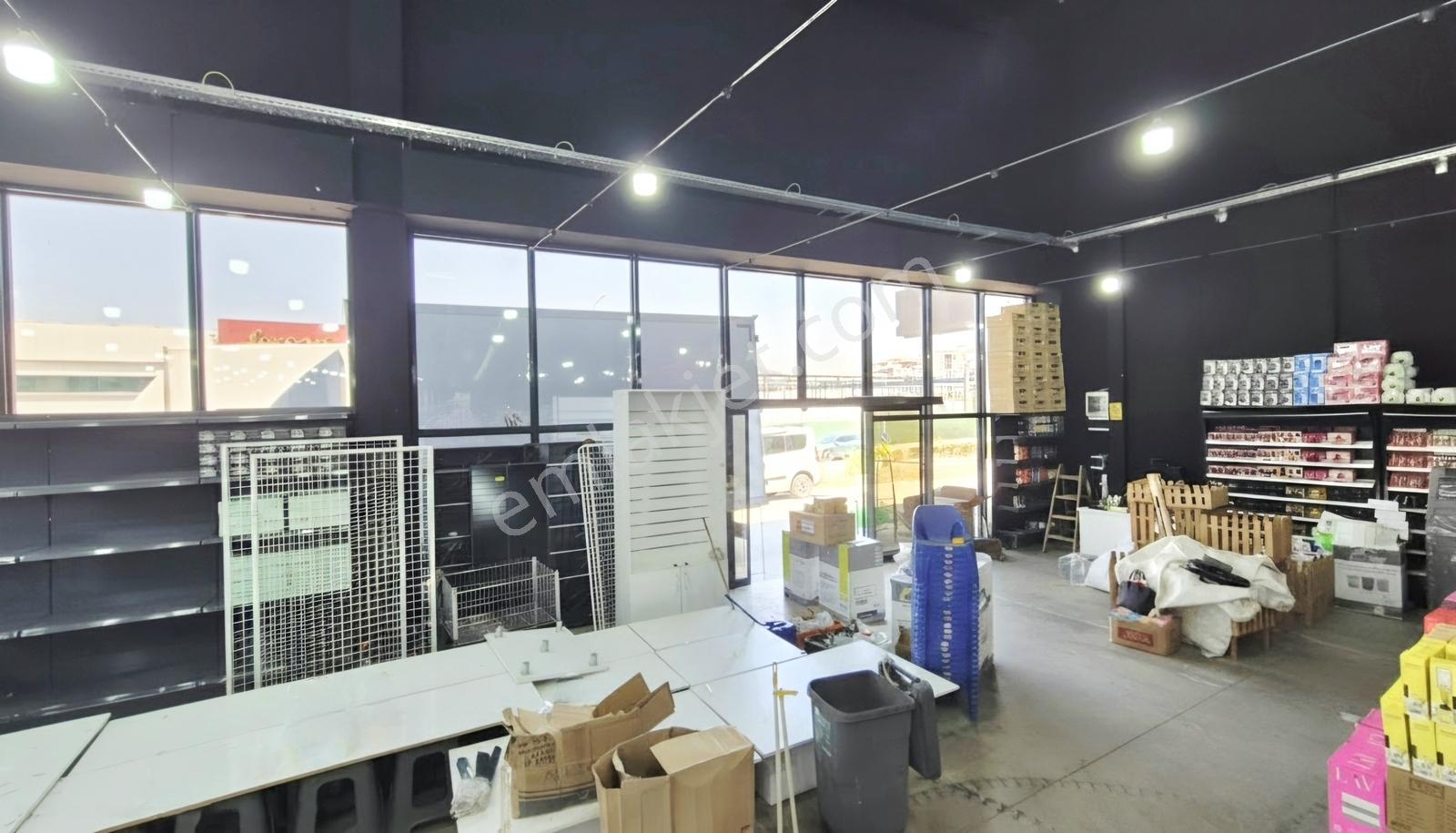 Kemalpaşa Anayol Cepheli 500m² Kiracılı Satılık Dükkan Showroom - Görsel 15